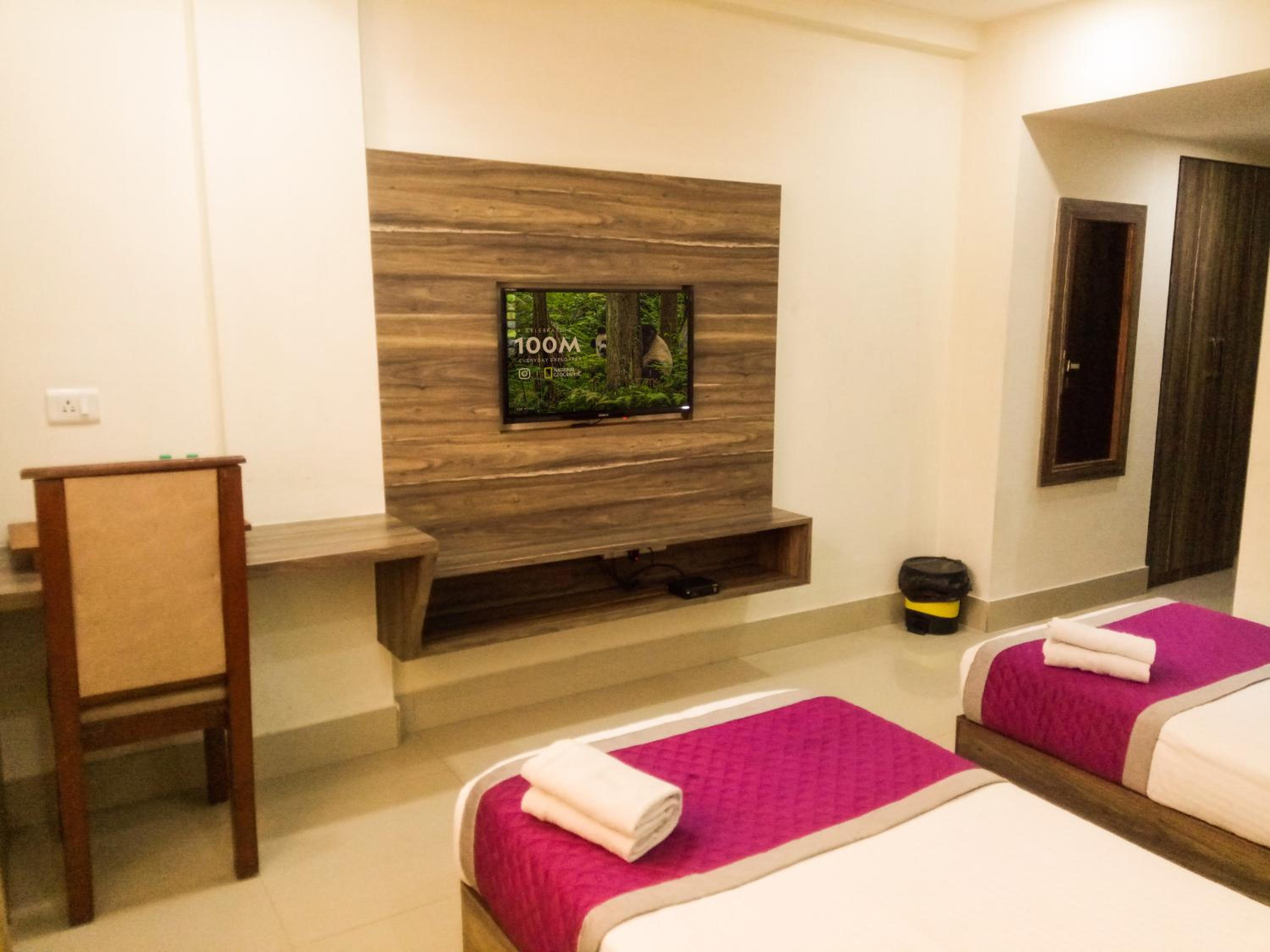 Deluxe Double Room - Photo 6