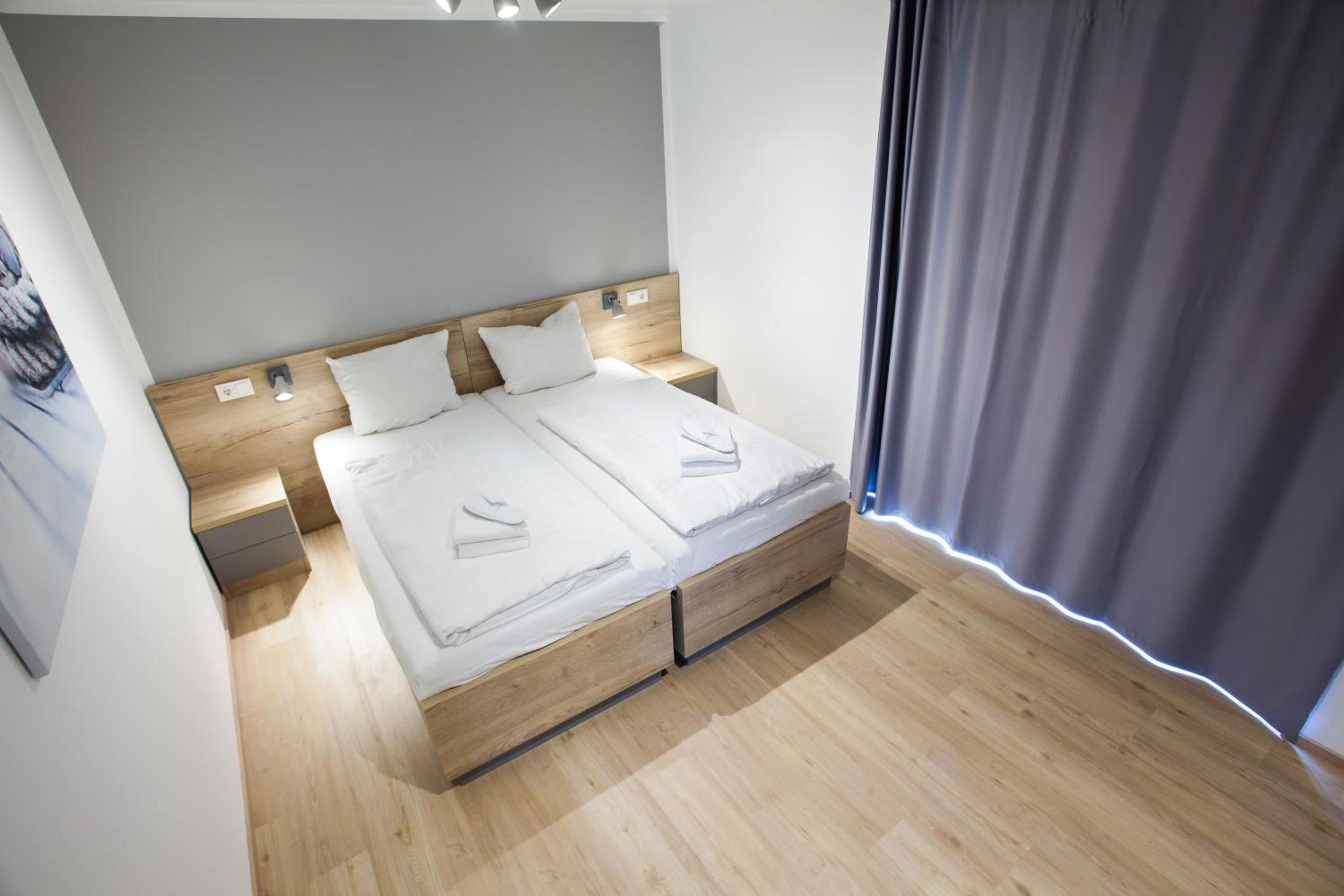 Two-Bedroom Apartment photo 1
