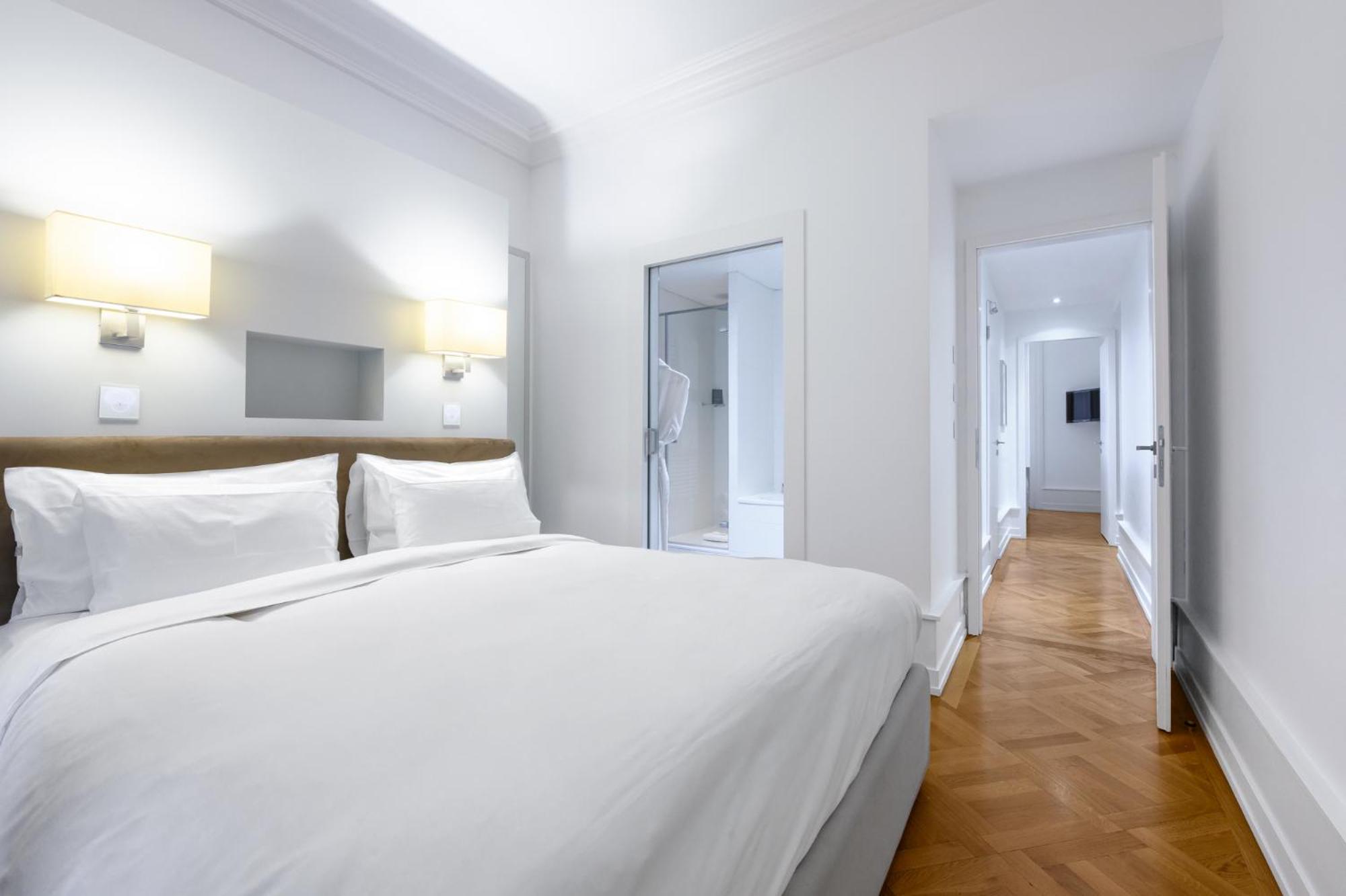 Two-Bedroom Apartment - Air-conditioned - 100 sqm