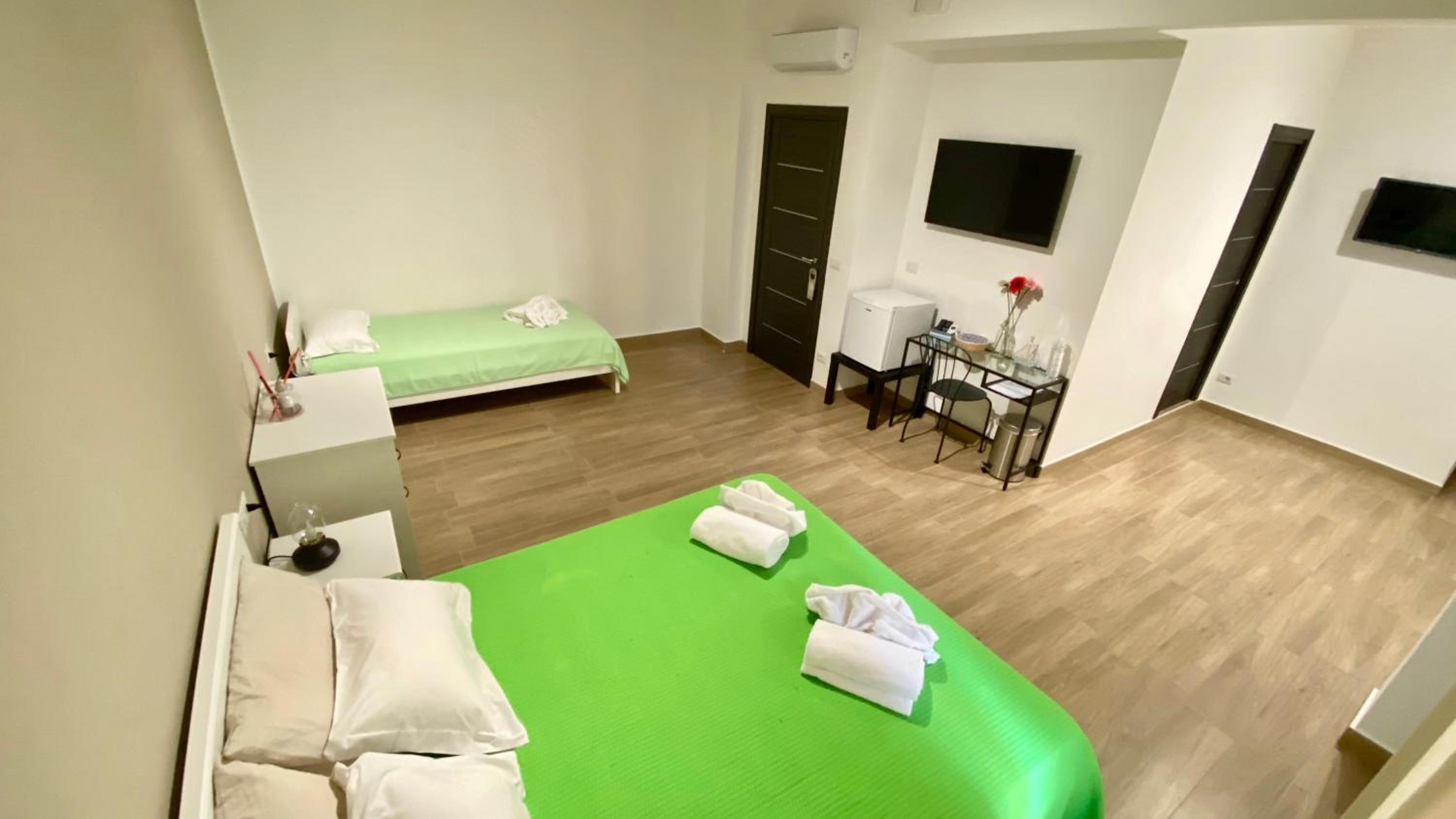 Superior Quadruple Room