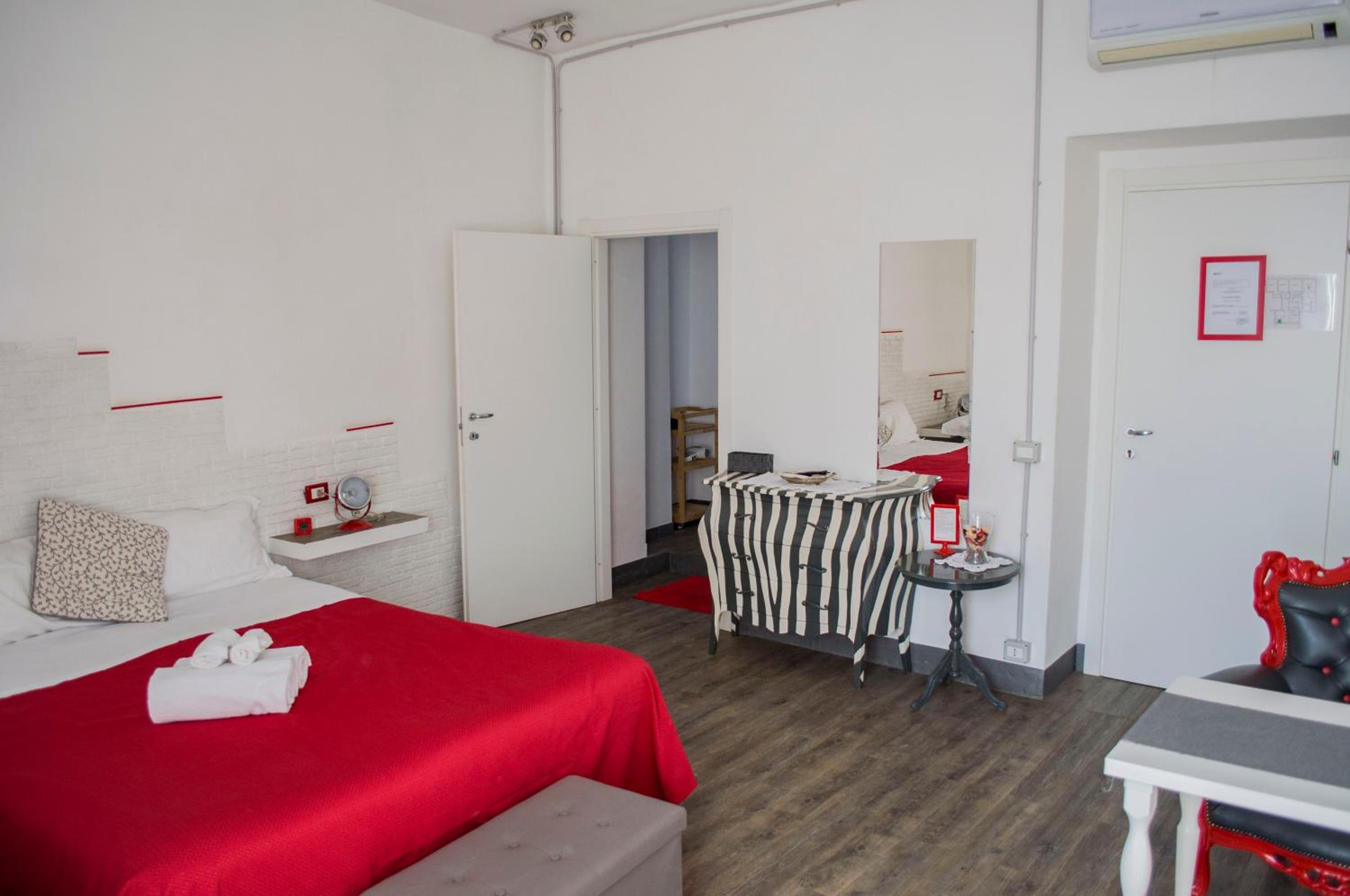 Triple Room with City View photo 3
