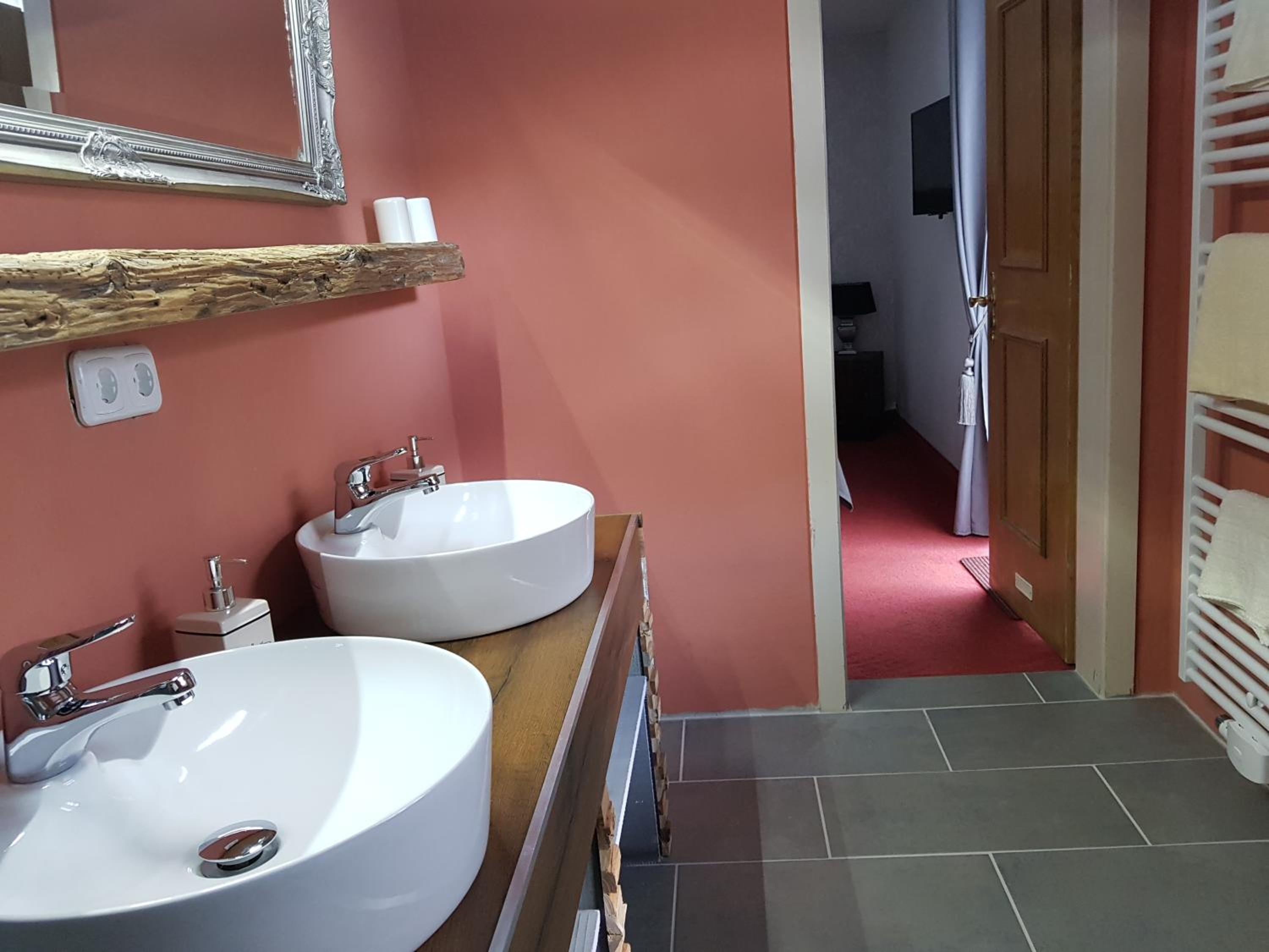 Double Room with Terrace photo 2