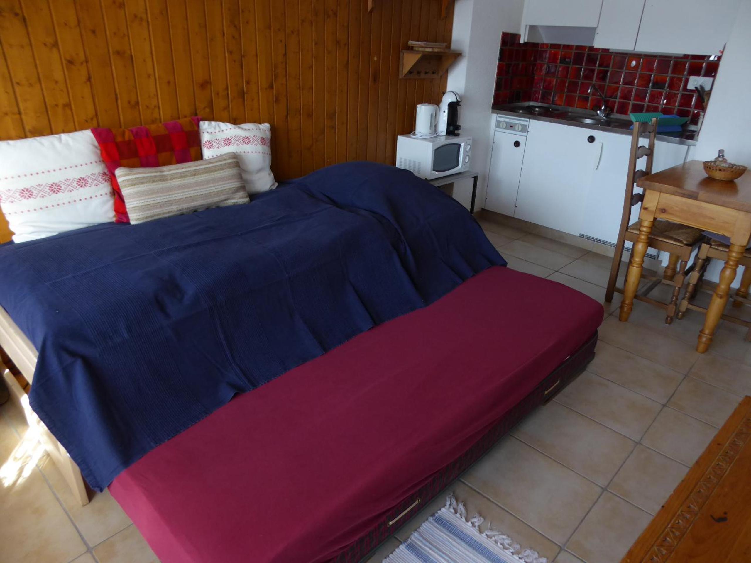 Studio Apartment photo 2