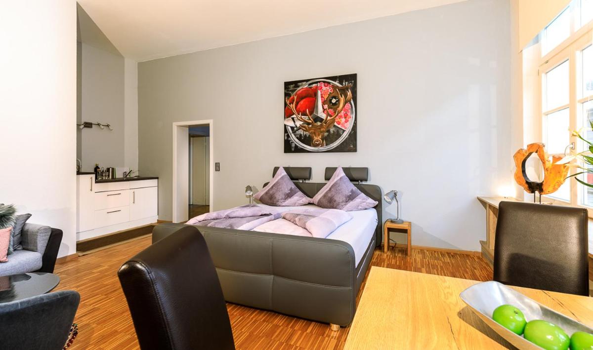 Deluxe Apartment photo 2