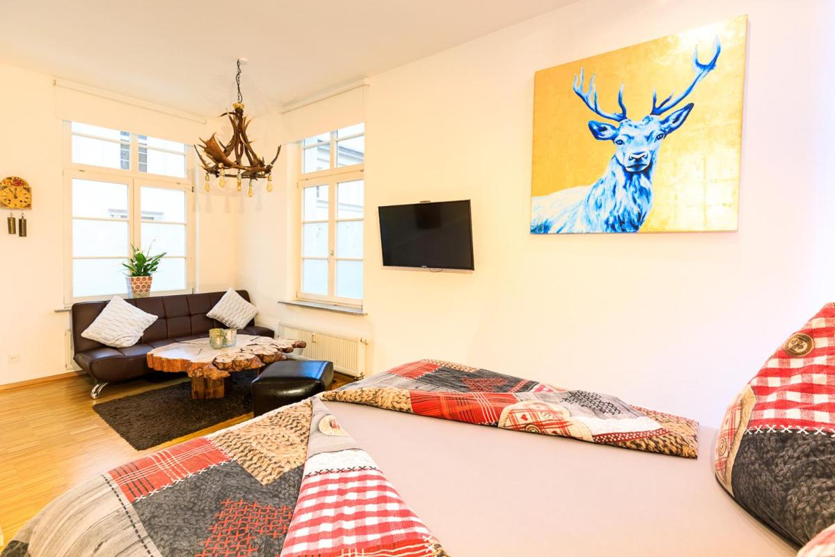 Deluxe Apartment photo 2