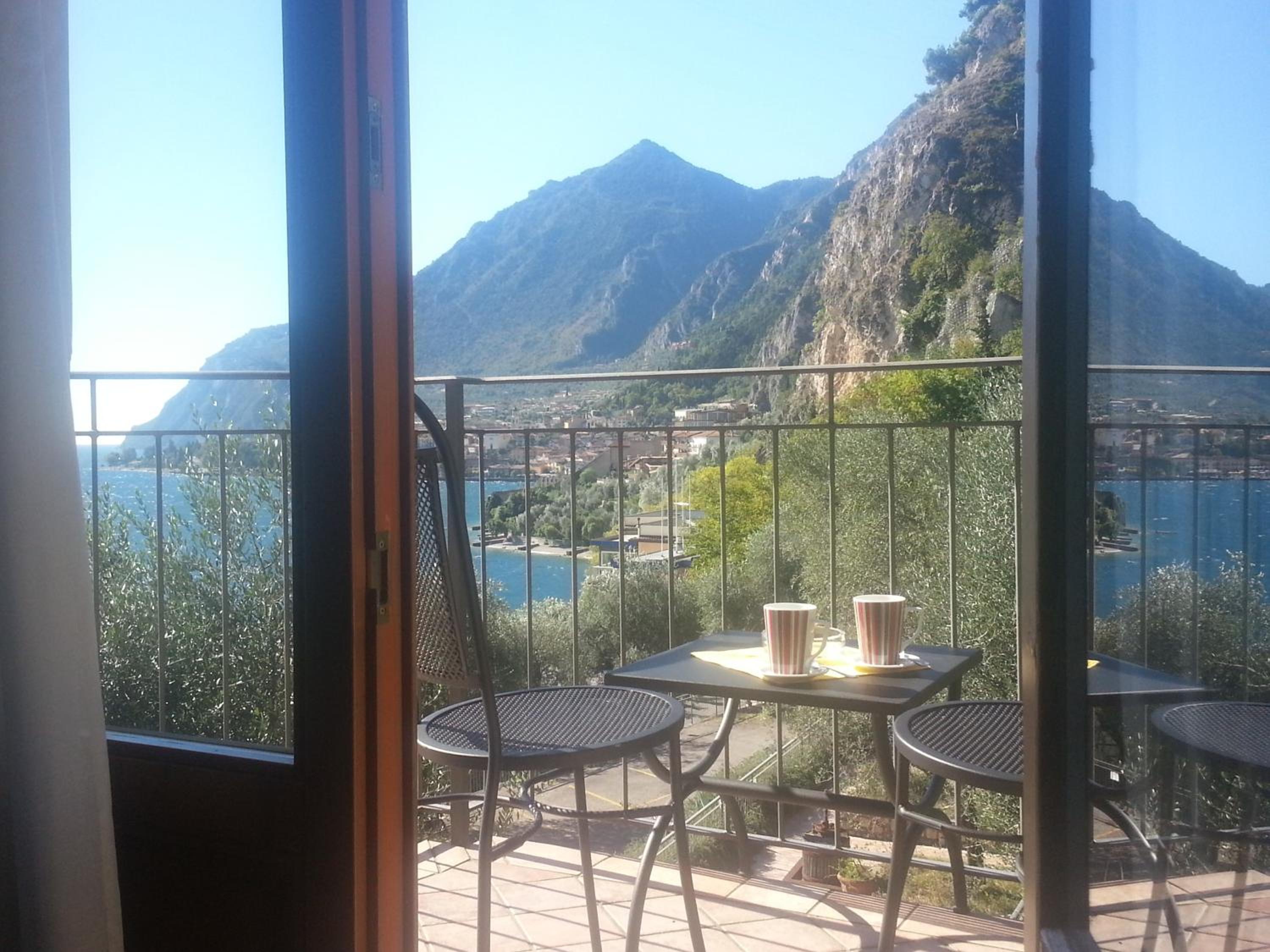 Junior Suite with Balcony