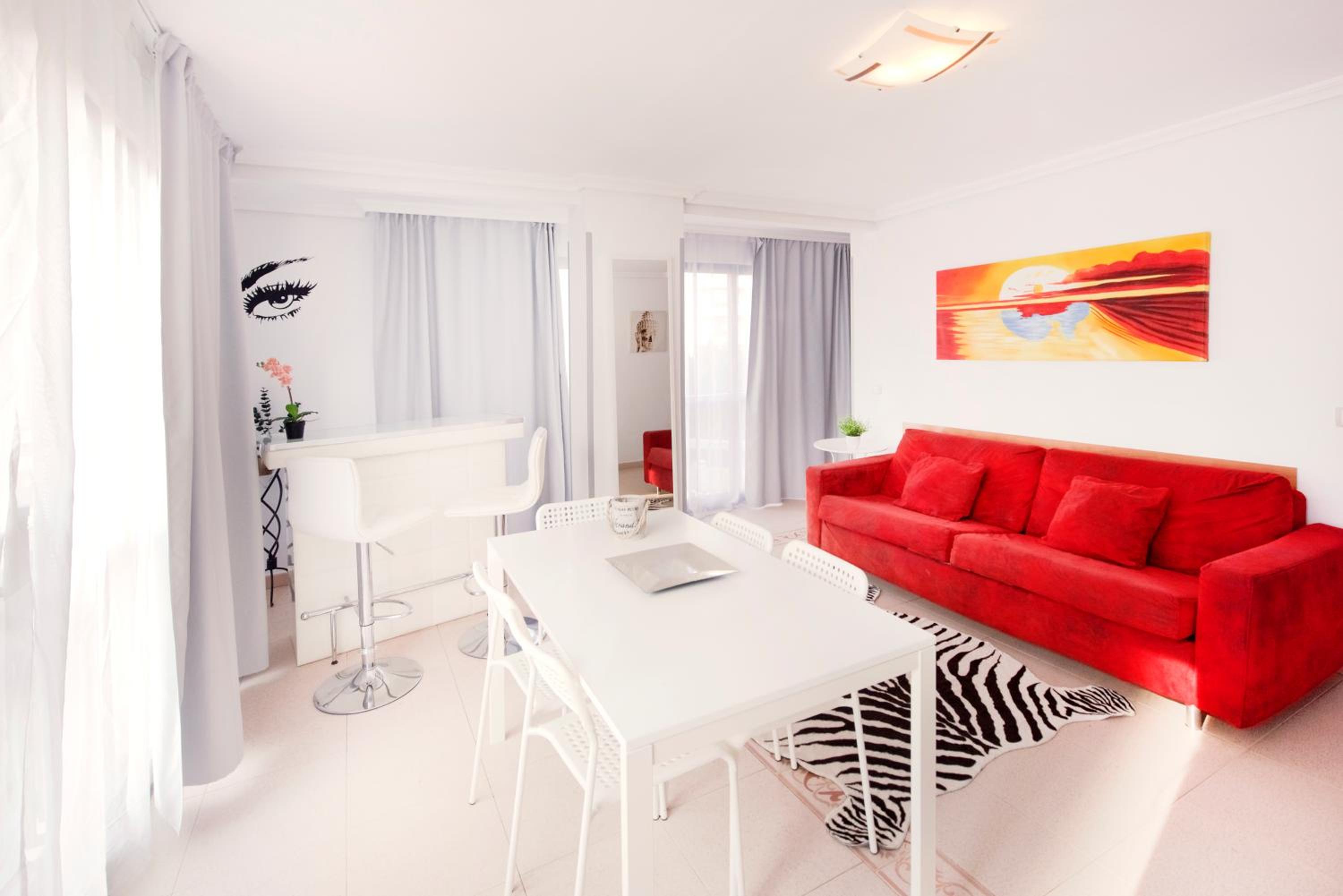Two-Bedroom Apartment photo 2