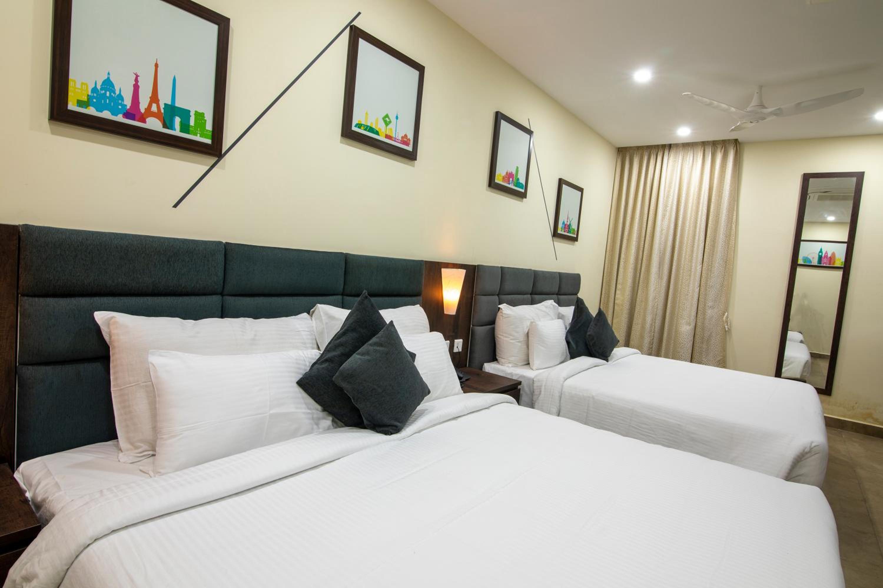 King Room with Two King Beds
