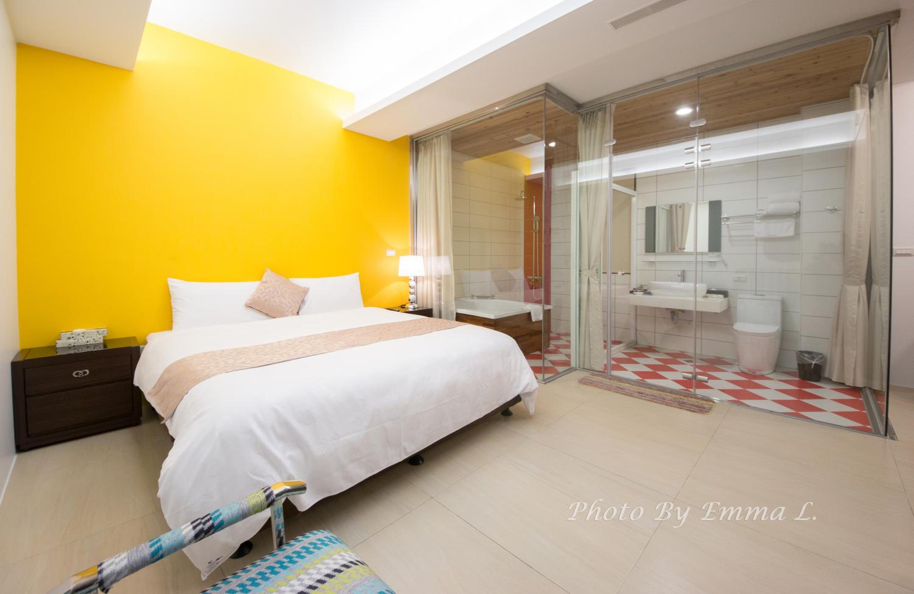 King Room with Mountain View photo 1