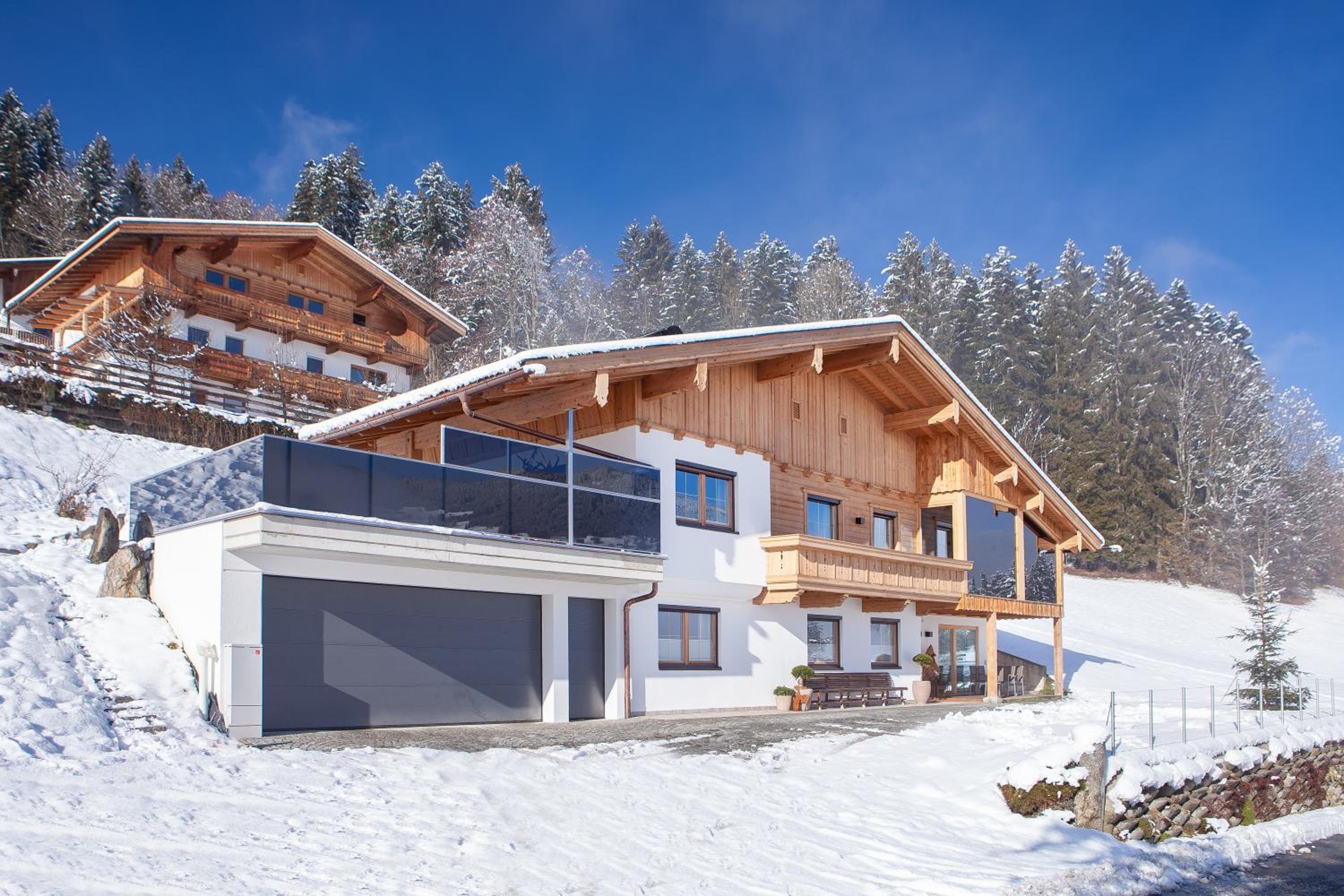 Superior Apartment with Sauna photo 3