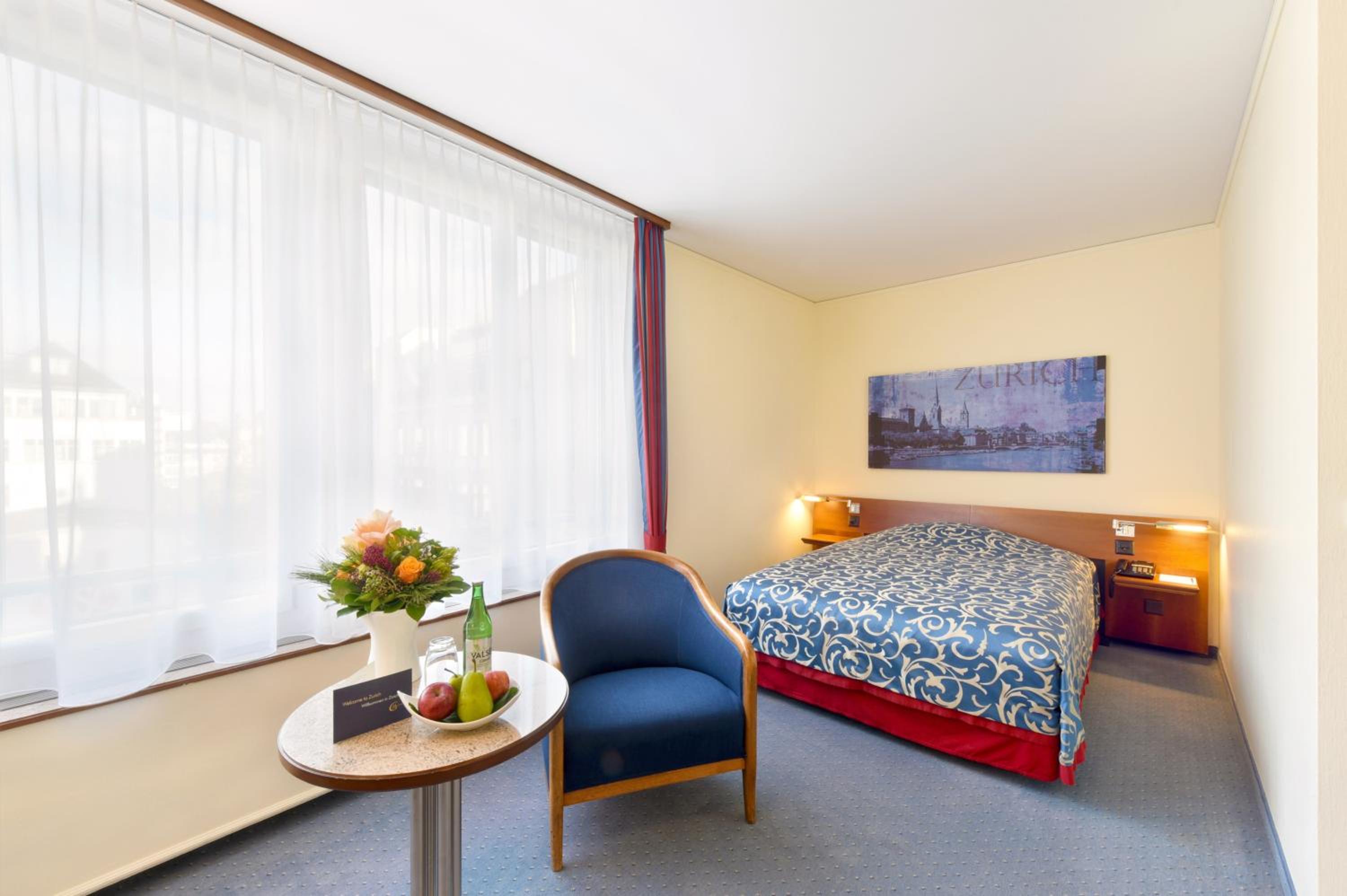 Double Room with French Bed