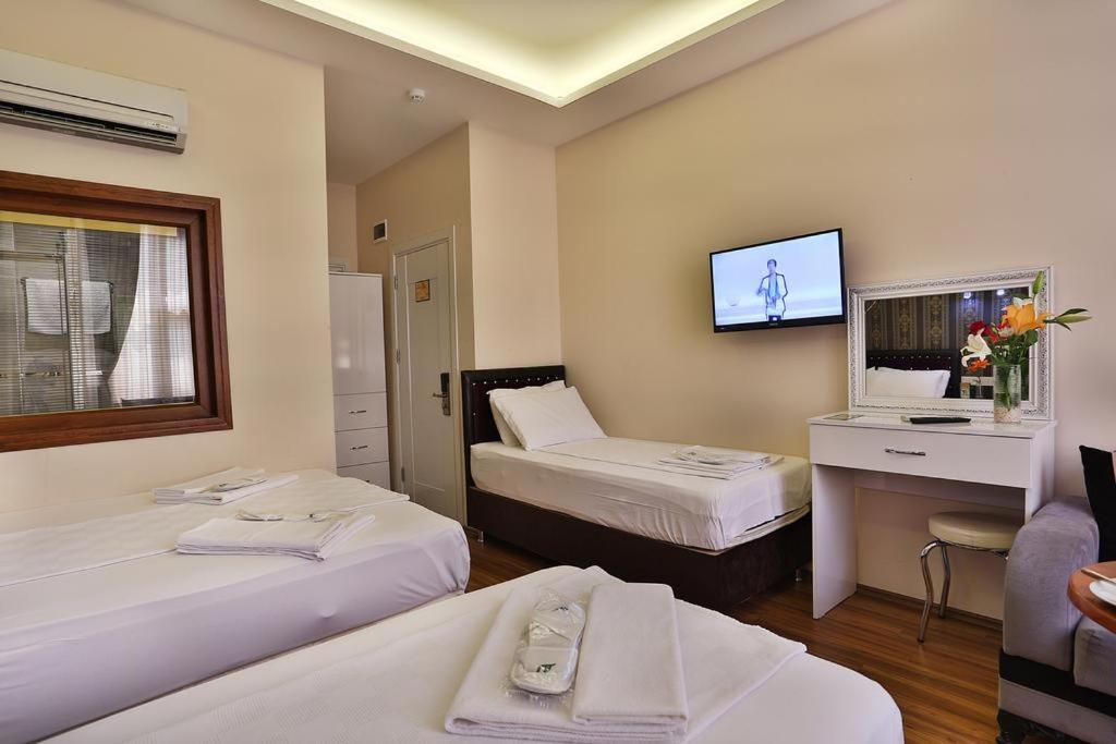 Quadruple Room photo 3