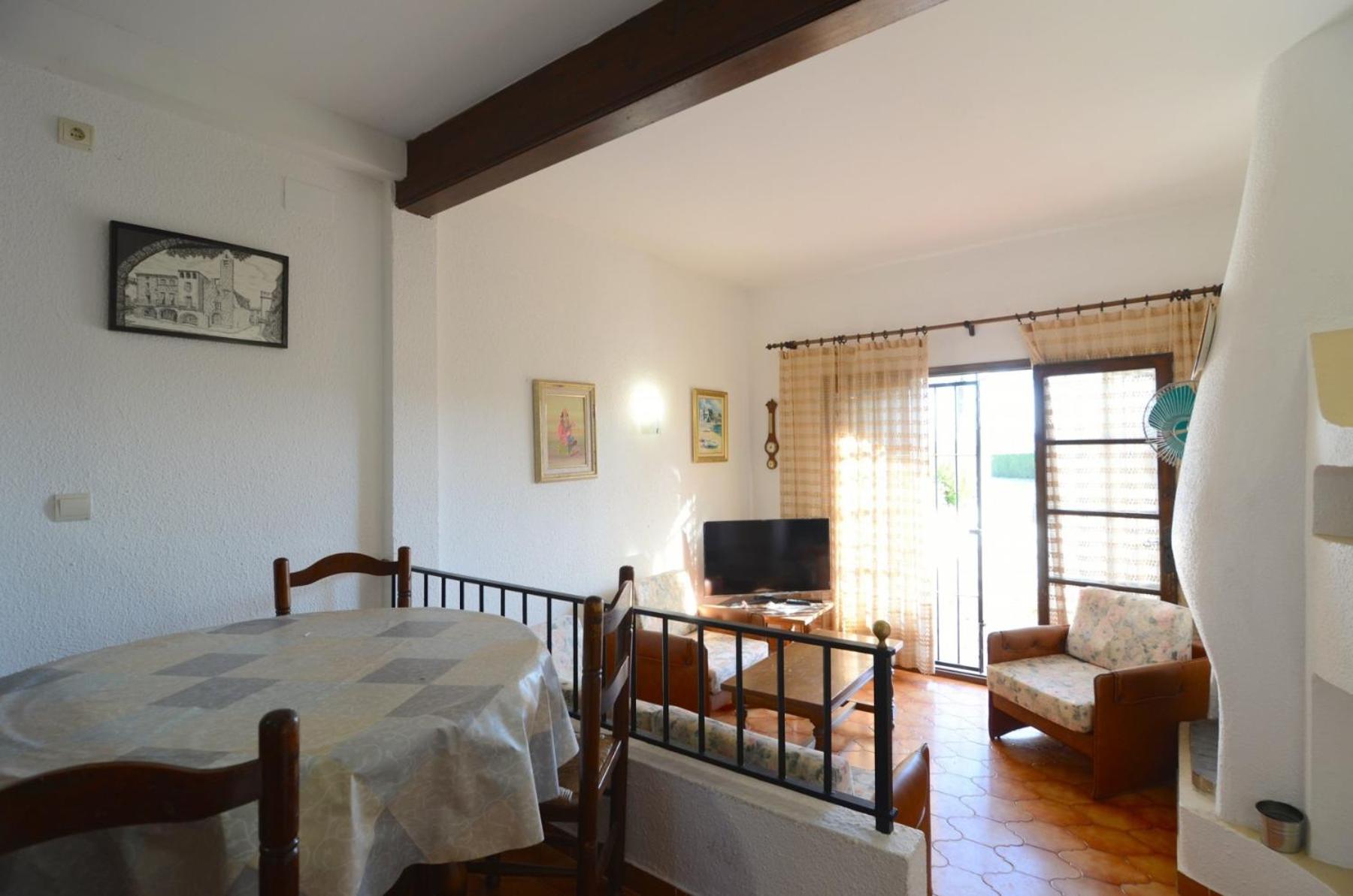 Casa de Dos Habitaciones