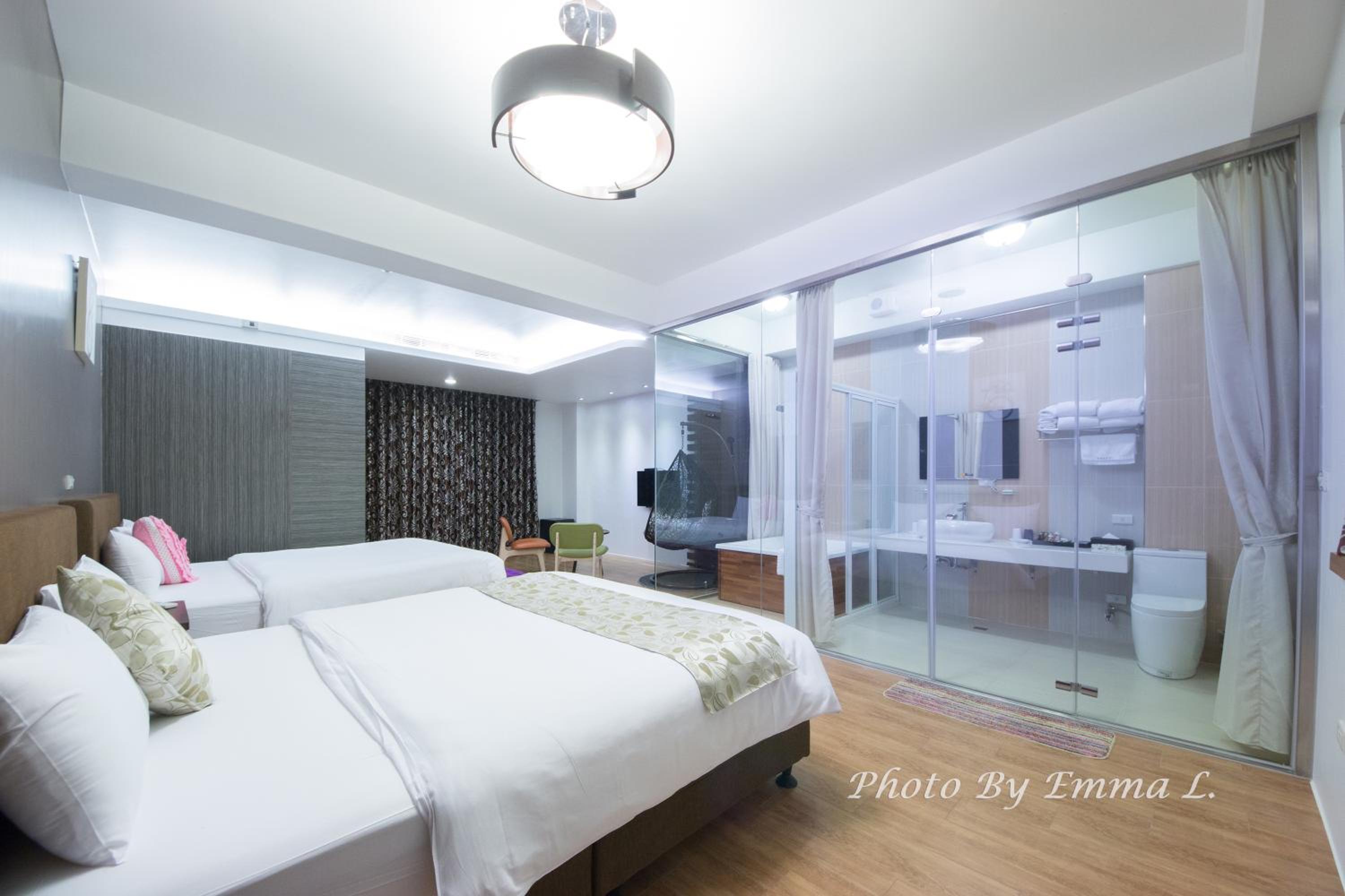 Quadruple Room with Bath photo 1