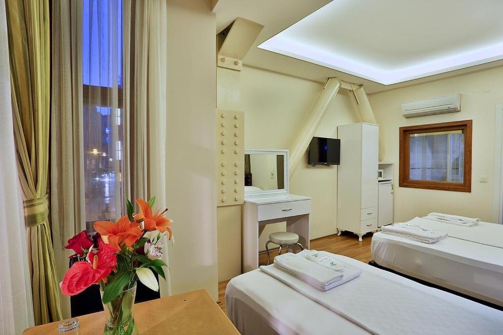 Budget Triple Room photo 3