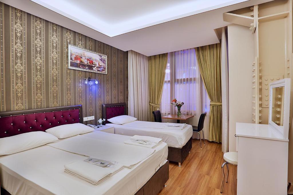 Budget Triple Room photo 1