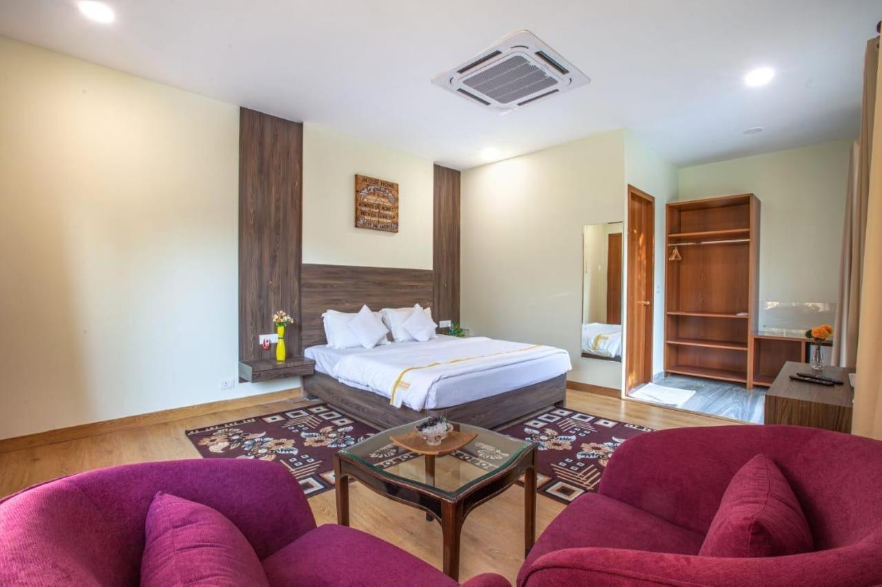 Superior Chalet