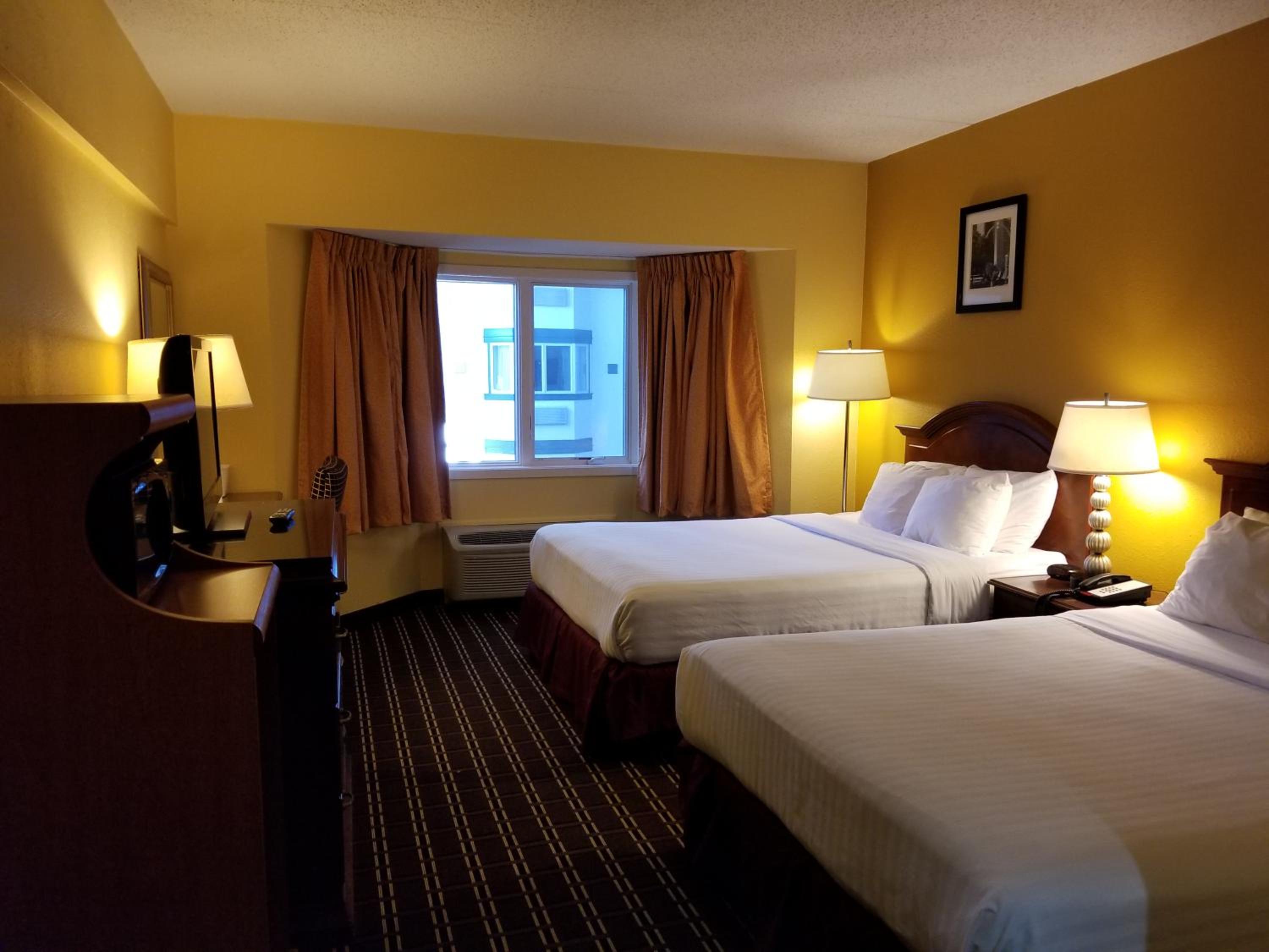 Deluxe Double or Twin Room photo 1