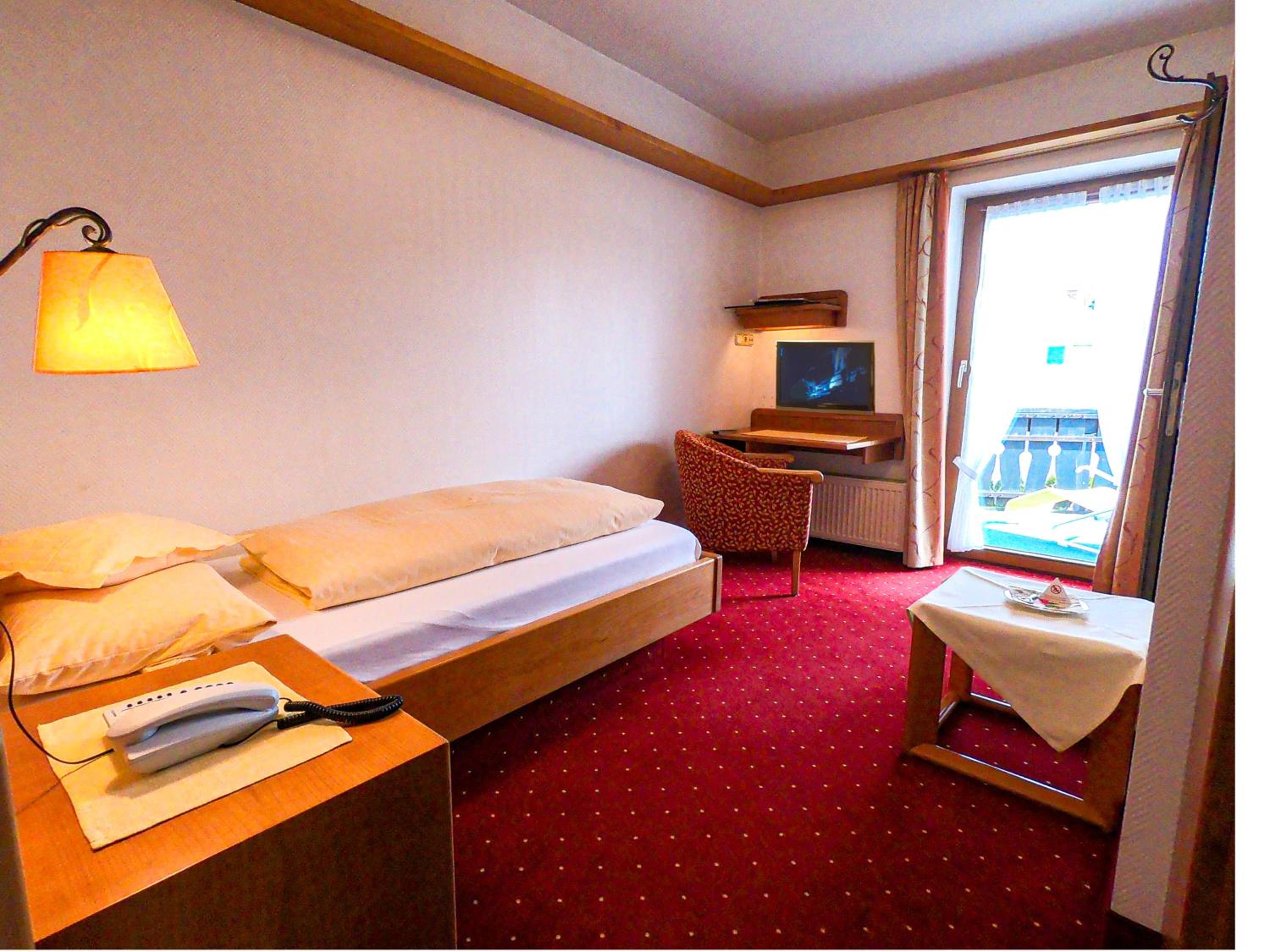 Economy Single Room photo 3