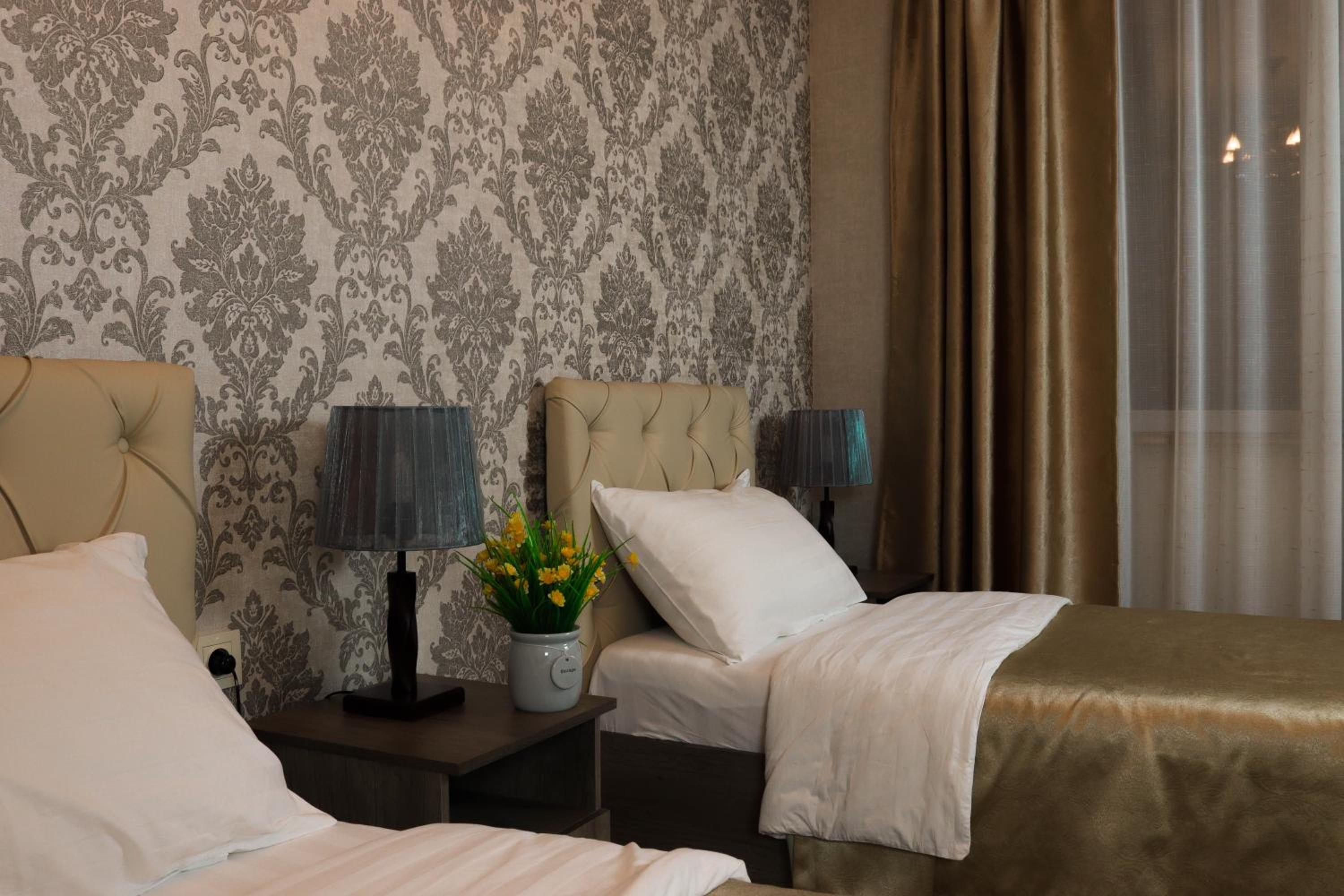 Standard Double or Twin Room