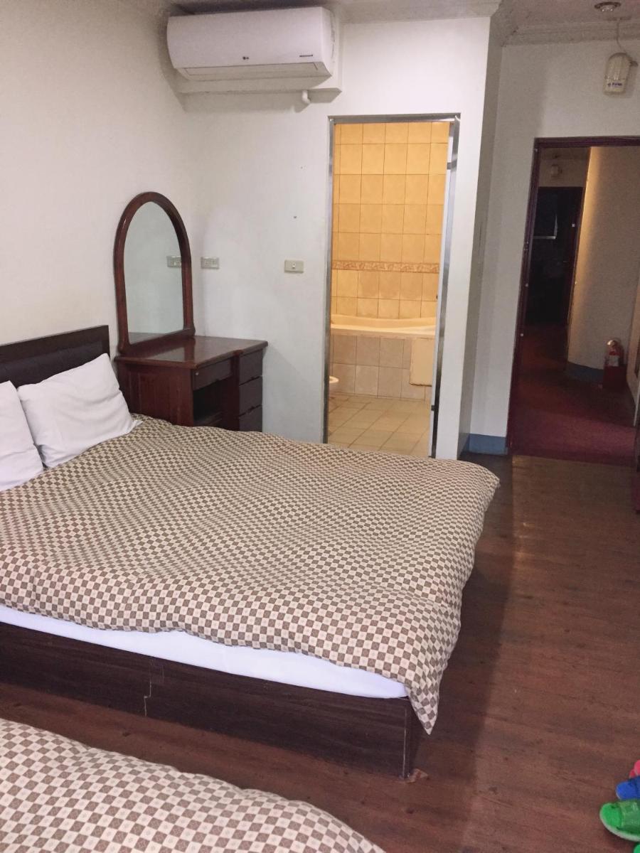 Quadruple Room with Bath