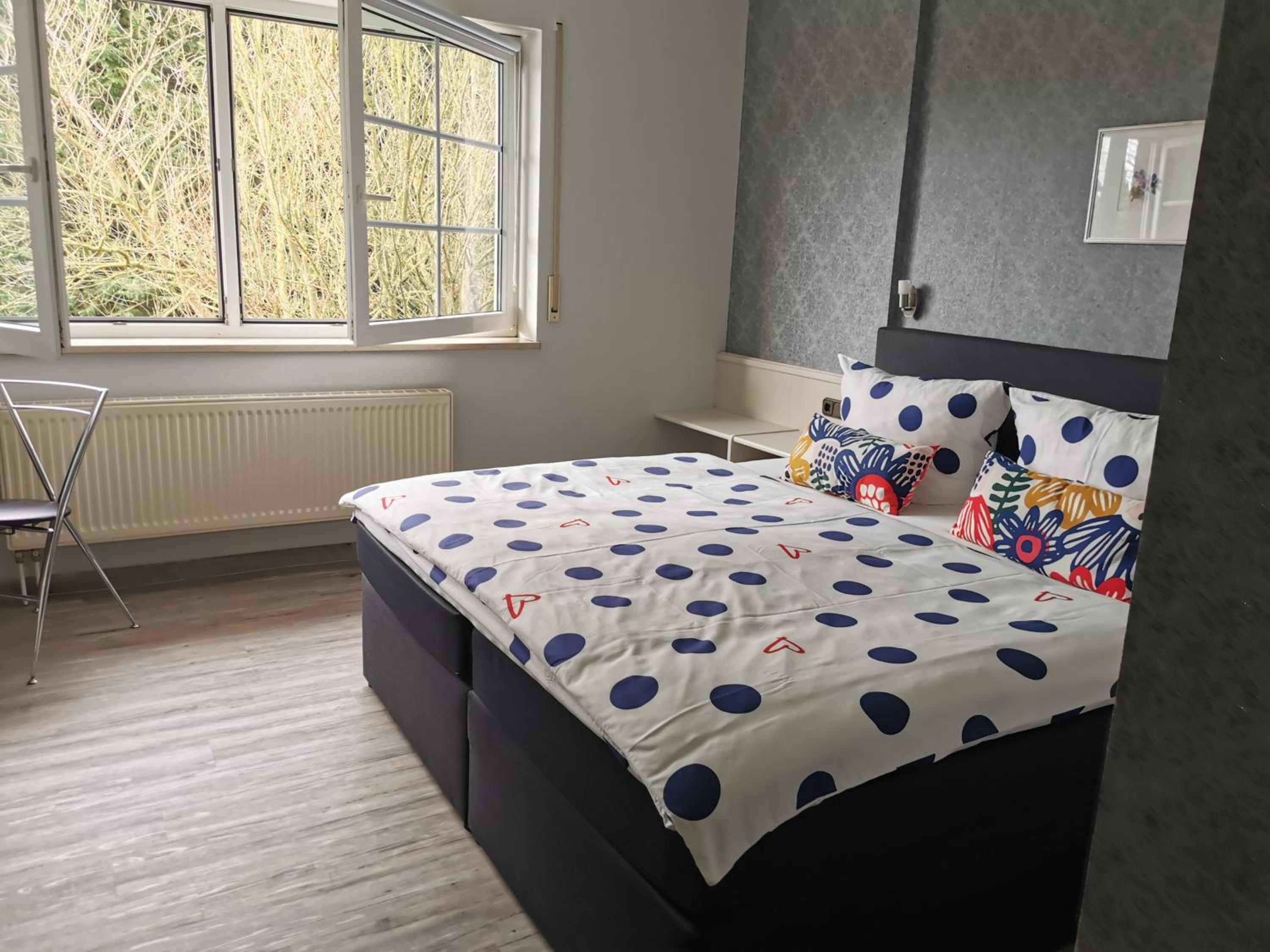 Deluxe Double Room photo 1