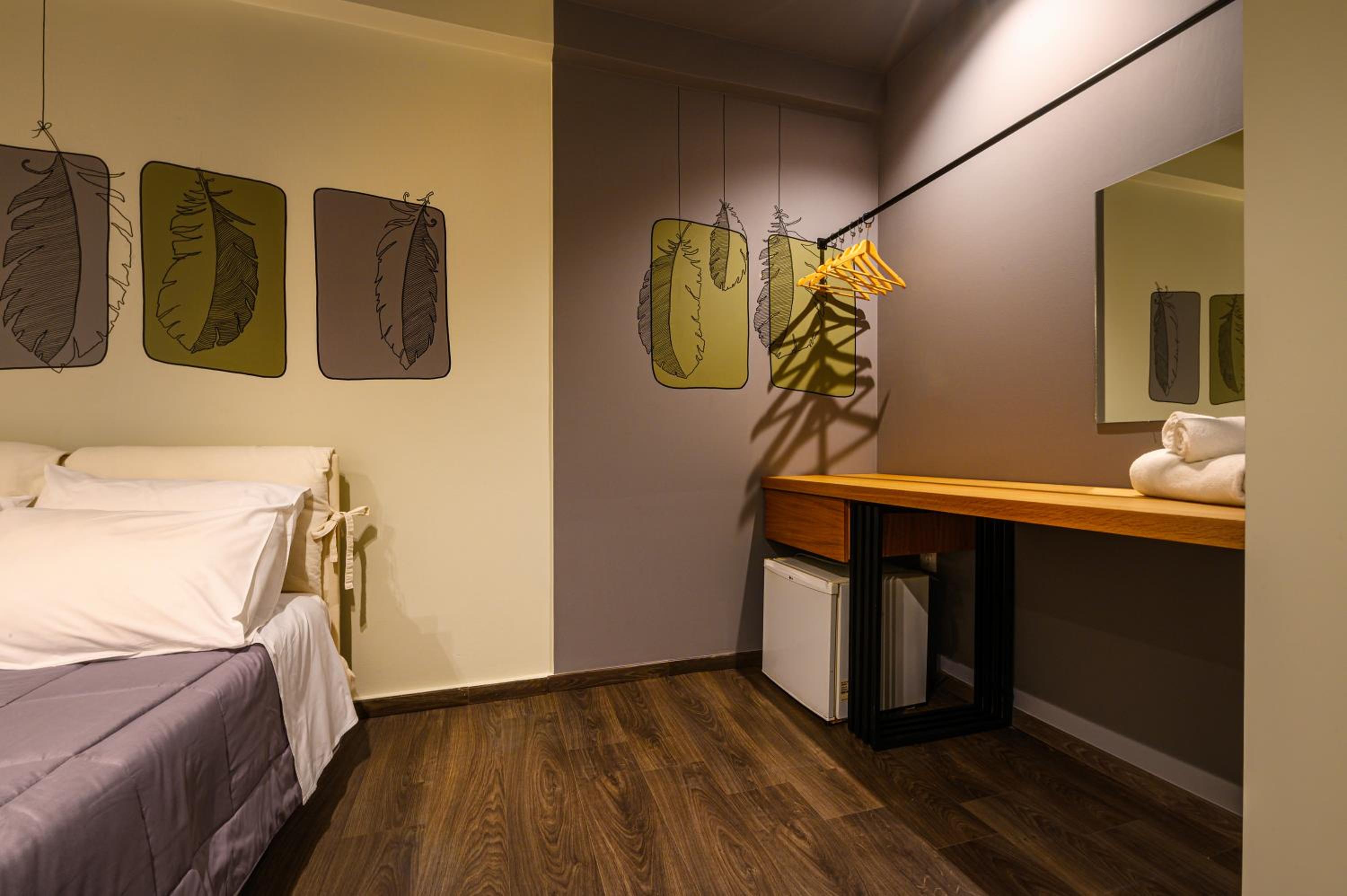 Deluxe Double Or Twin Room With Balcony photo 3