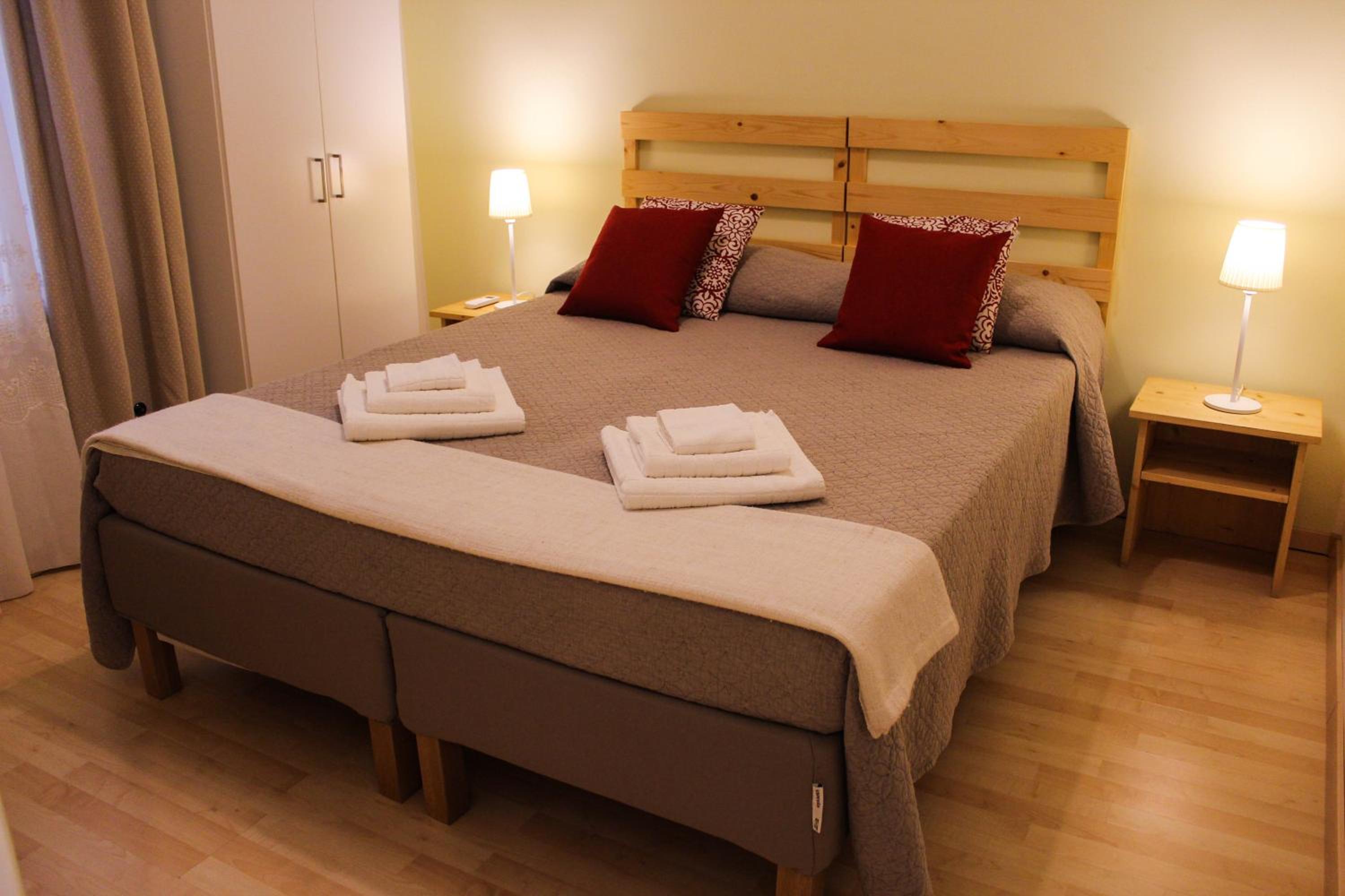 Appartamento con due camere