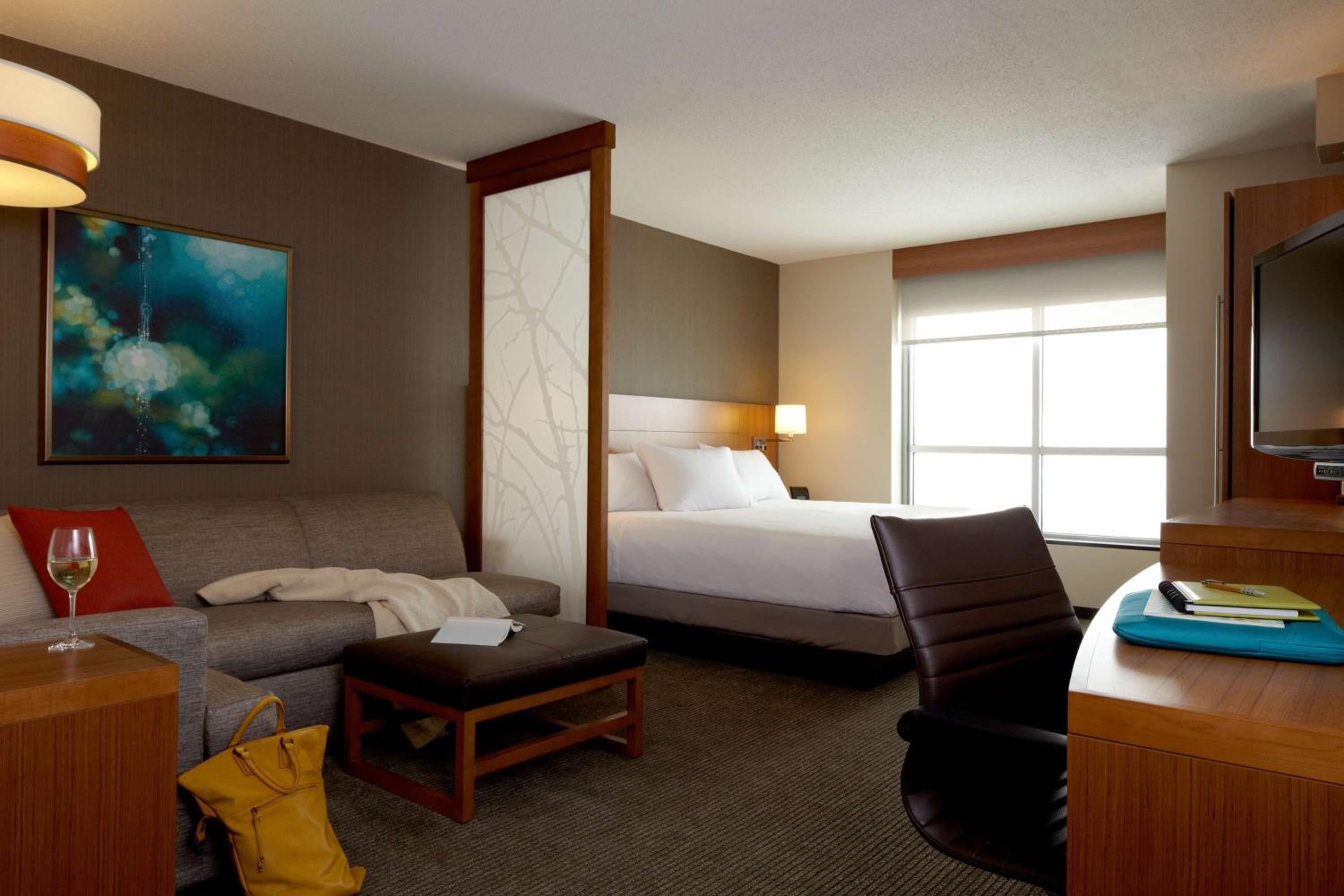 King Room with Sofa Bed - Photo 7