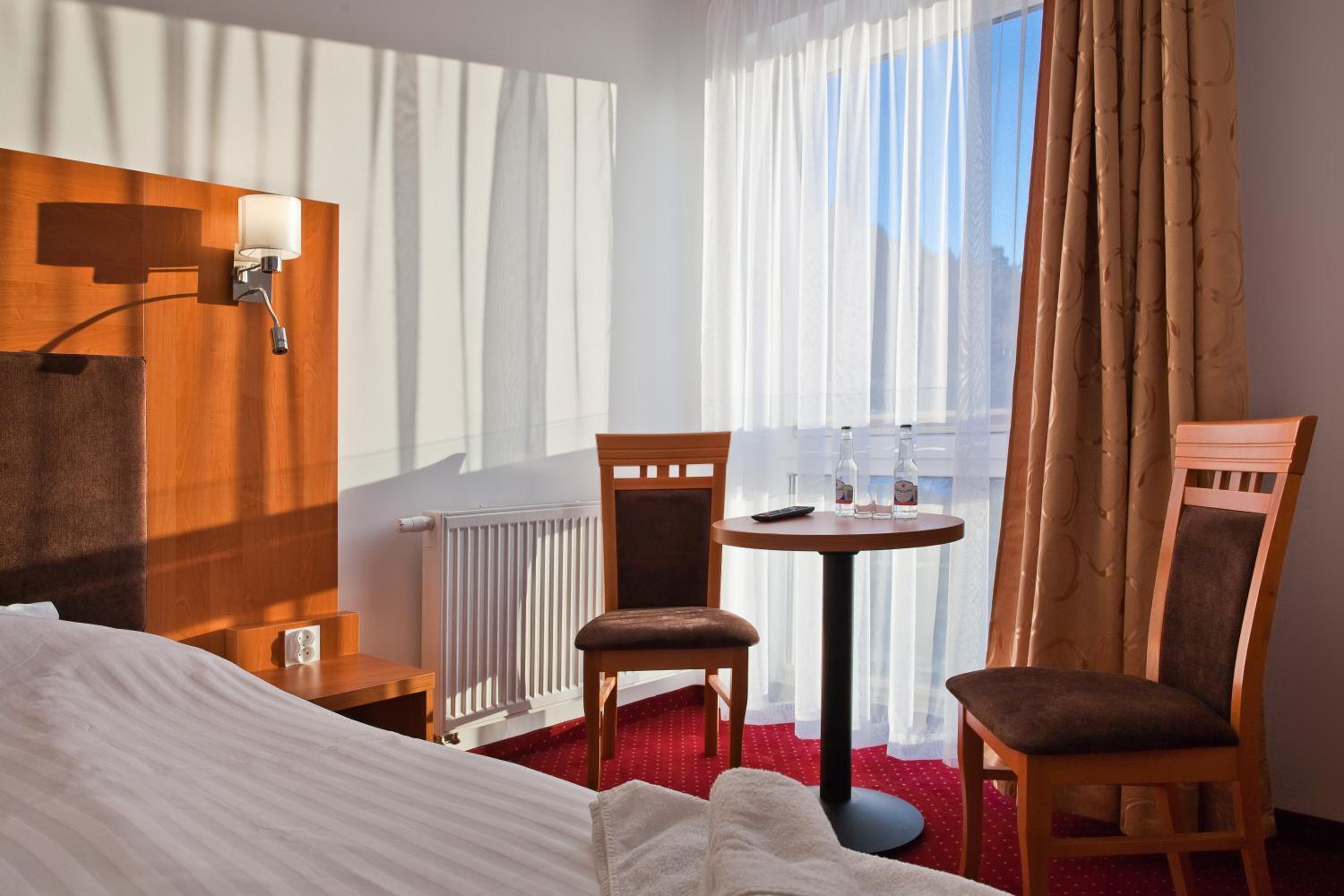 Deluxe Double Room - Photo 1