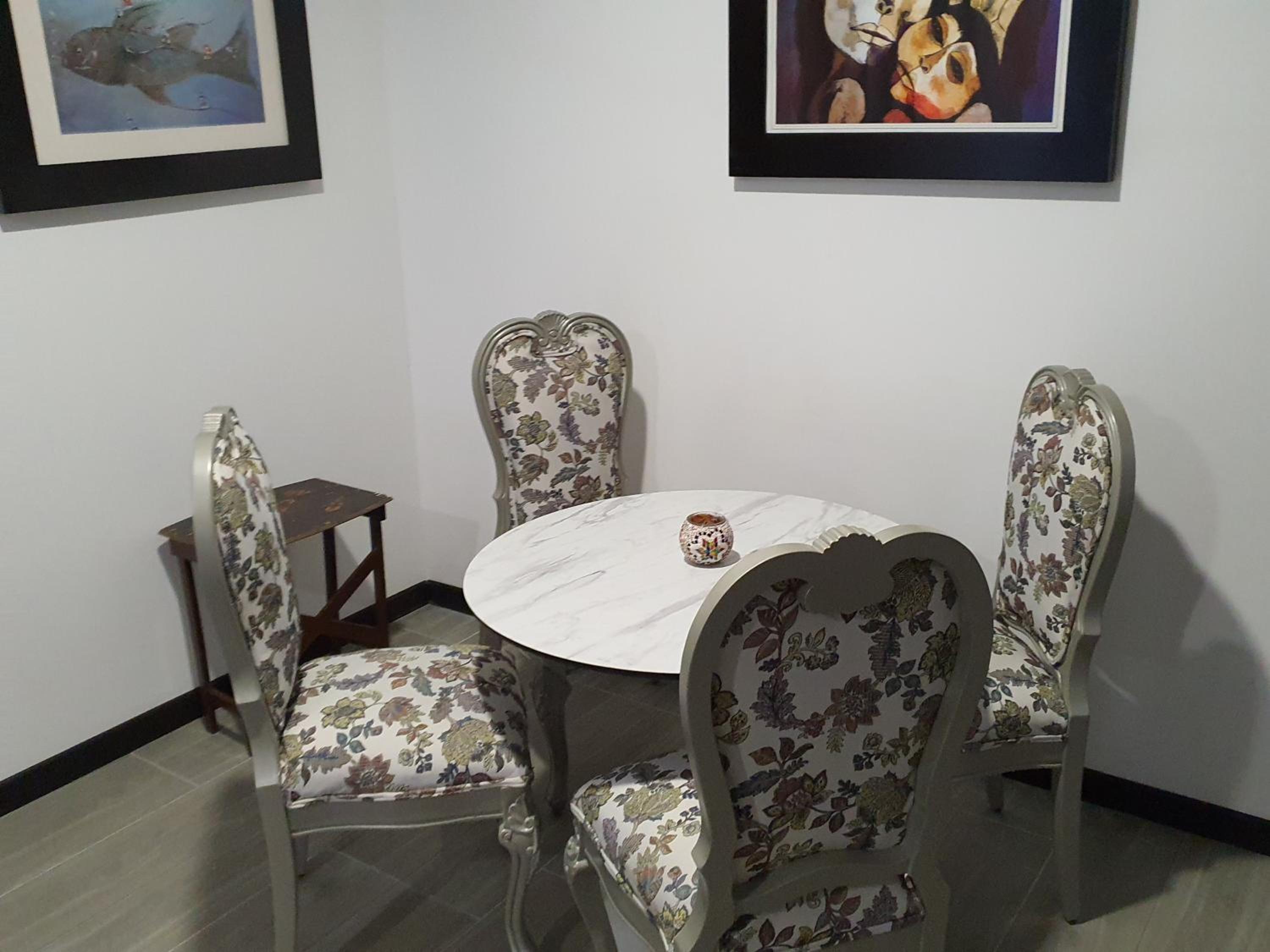 Deluxe Suite with Sea View photo 3