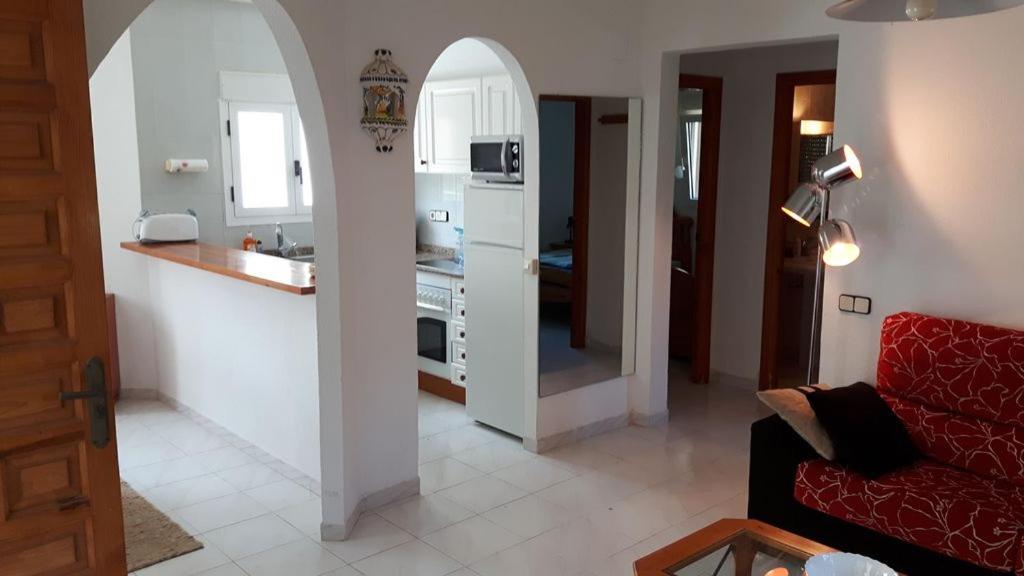 Villa de Dos Habitaciones
