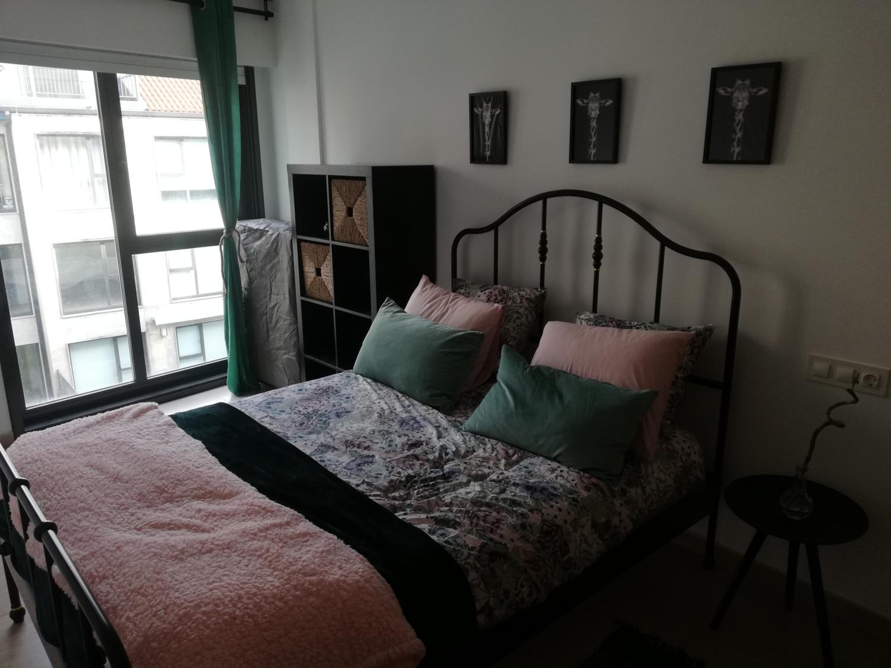 Apartamento de una habitación