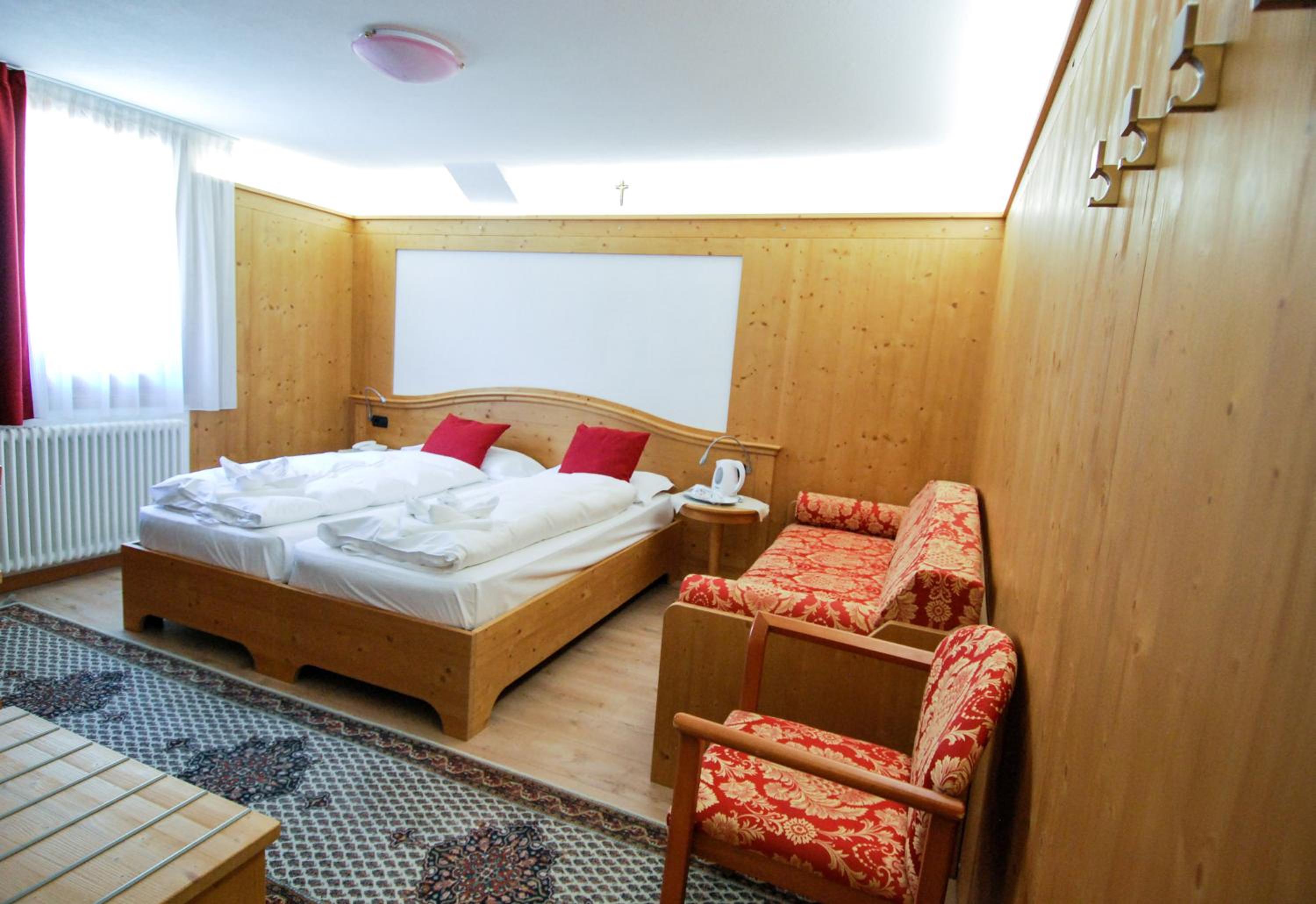 Triple Room with Mountain View photo 1
