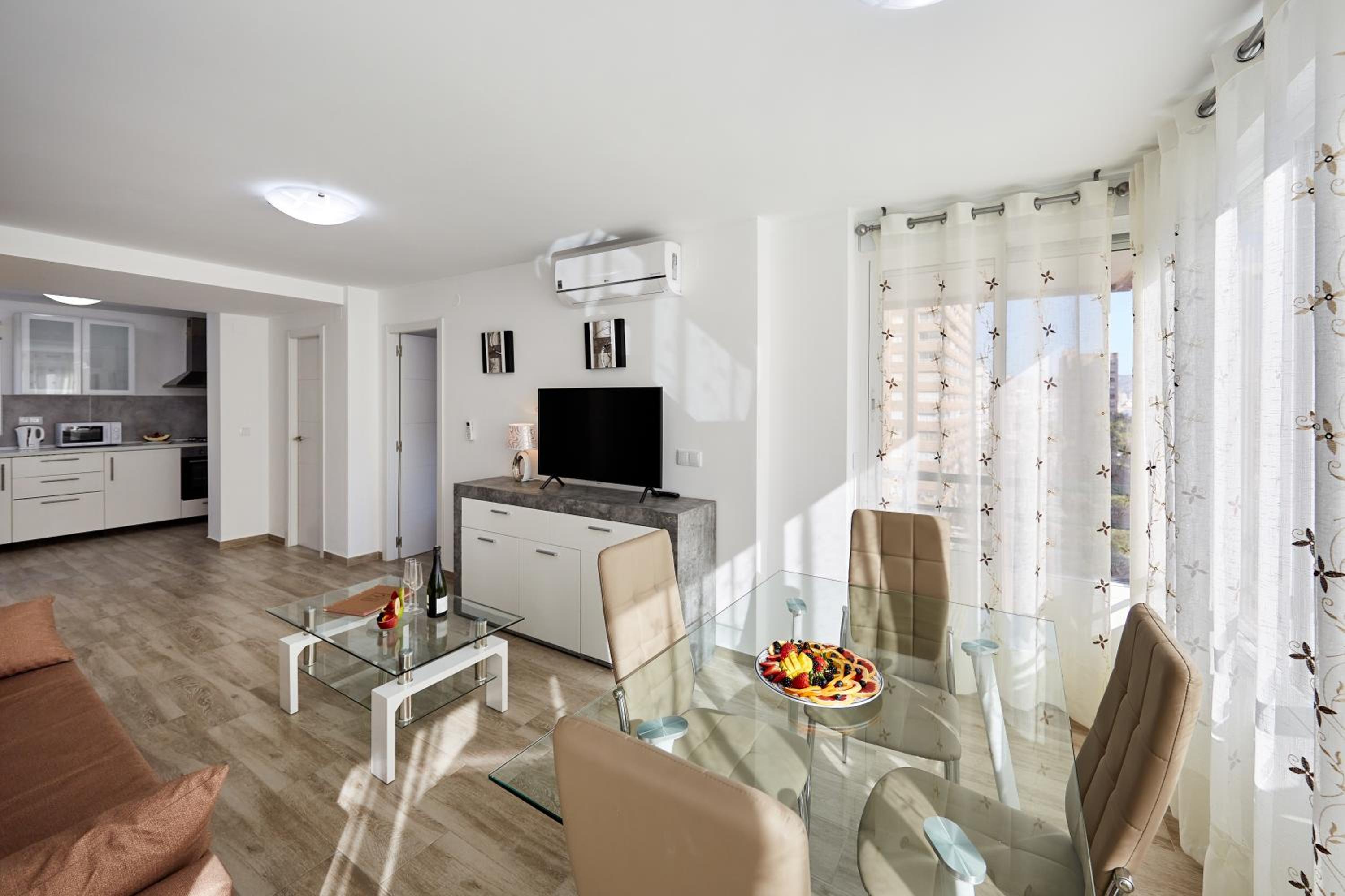 Apartamento de lujo