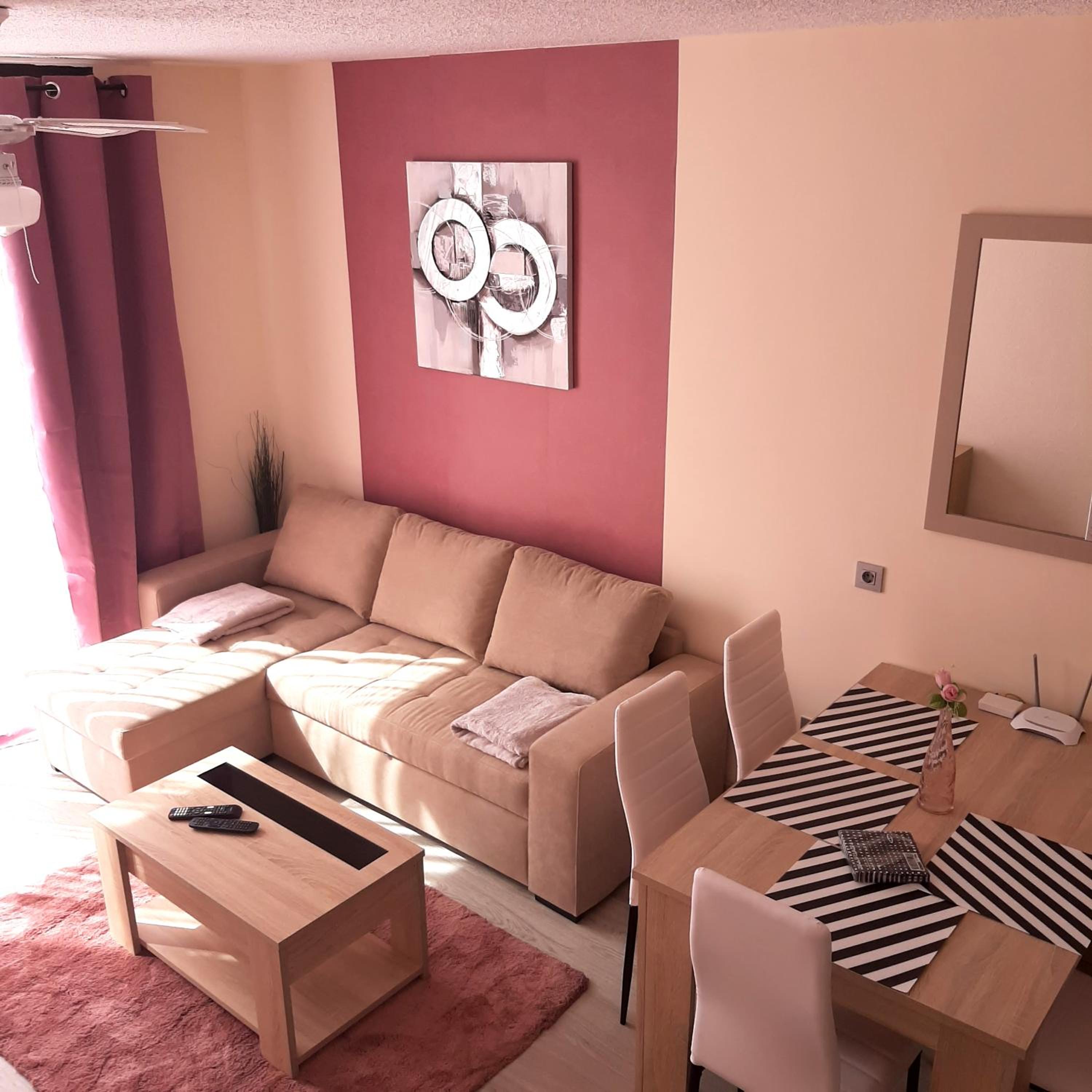 Apartamento de una habitación
