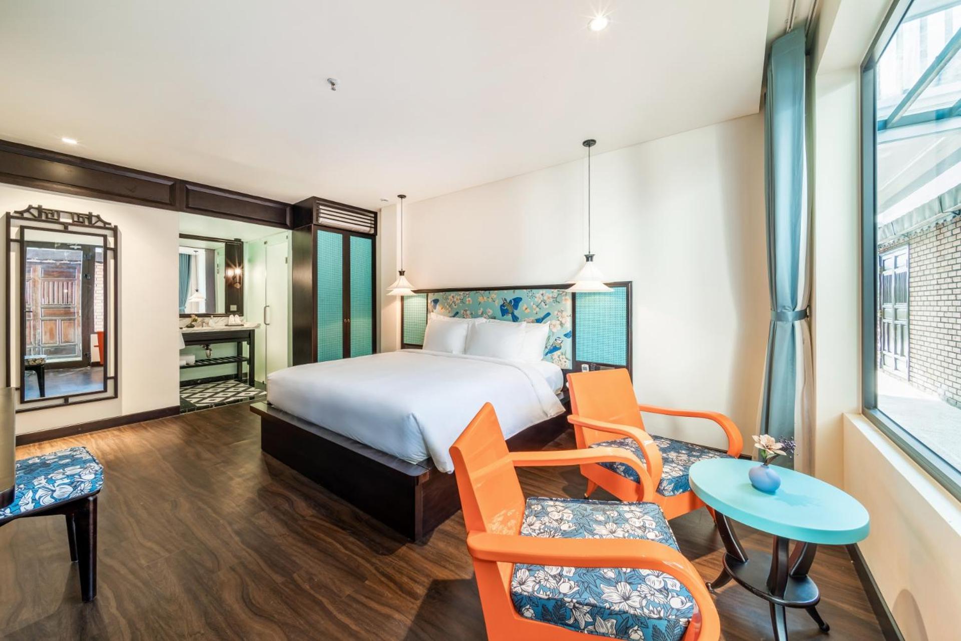 Standard Double Room - Photo 1