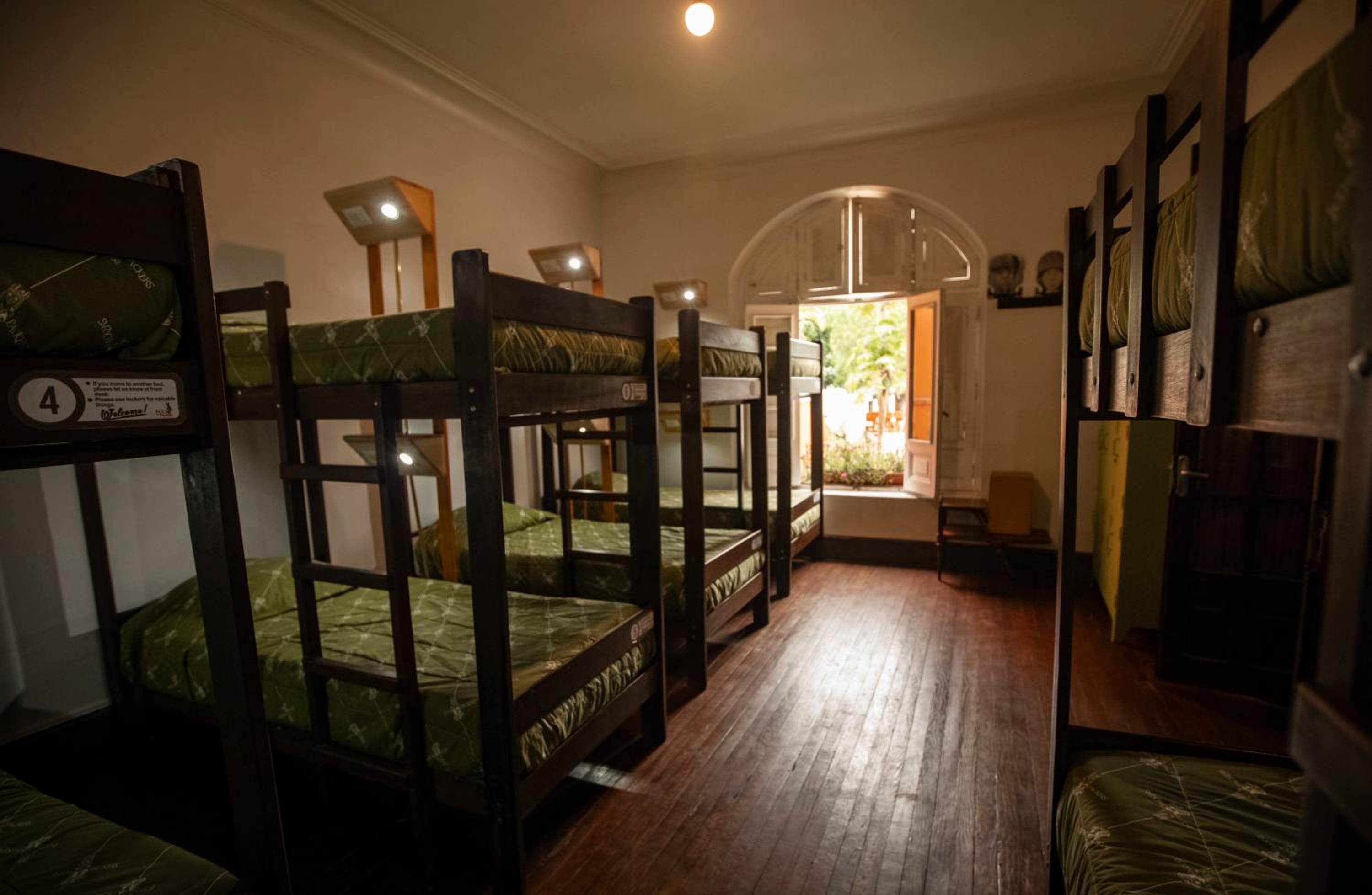 Single Bed in 6-Bed Dormitory Room photo 3