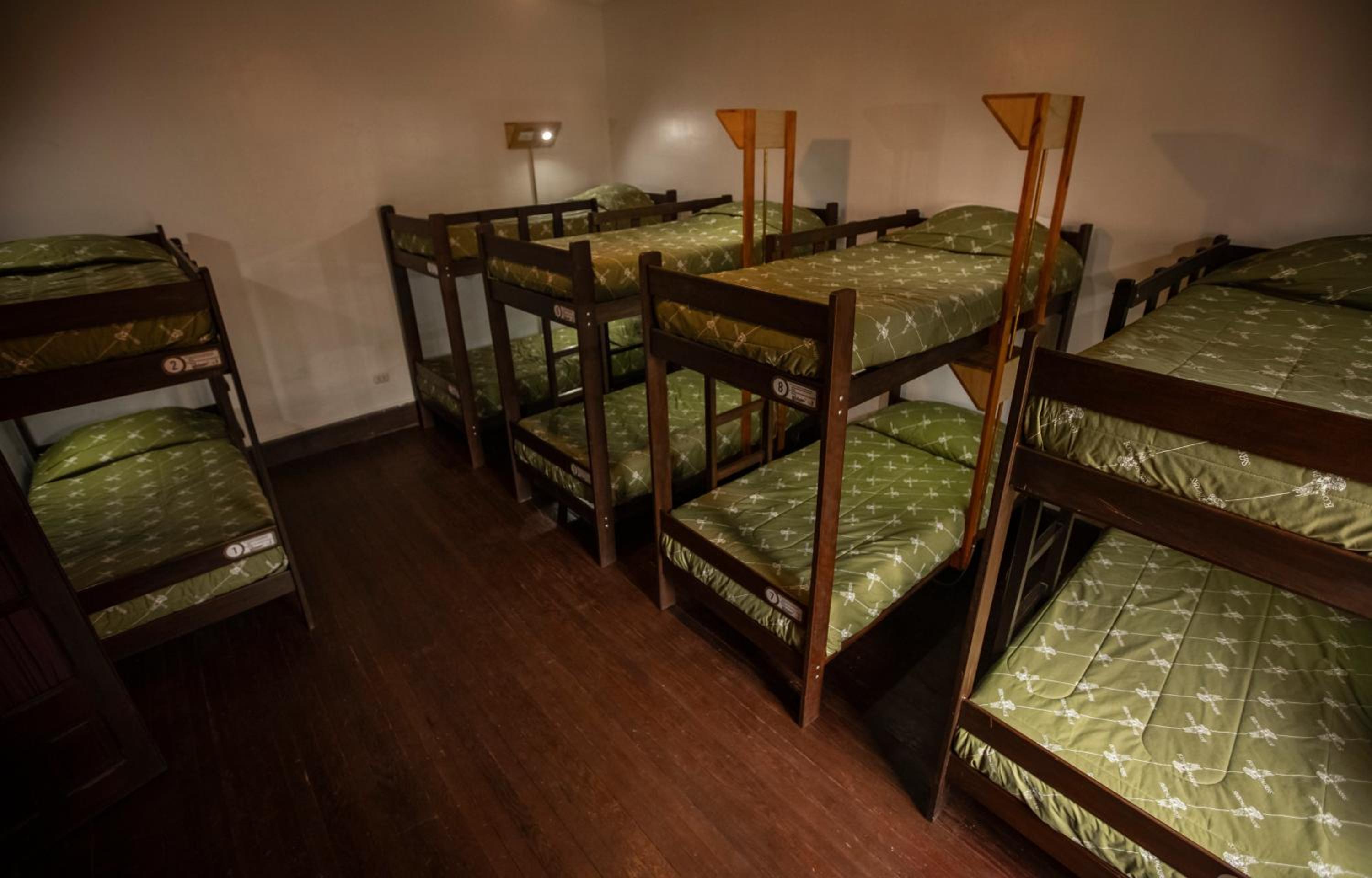 Single Bed in 6-Bed Dormitory Room photo 2