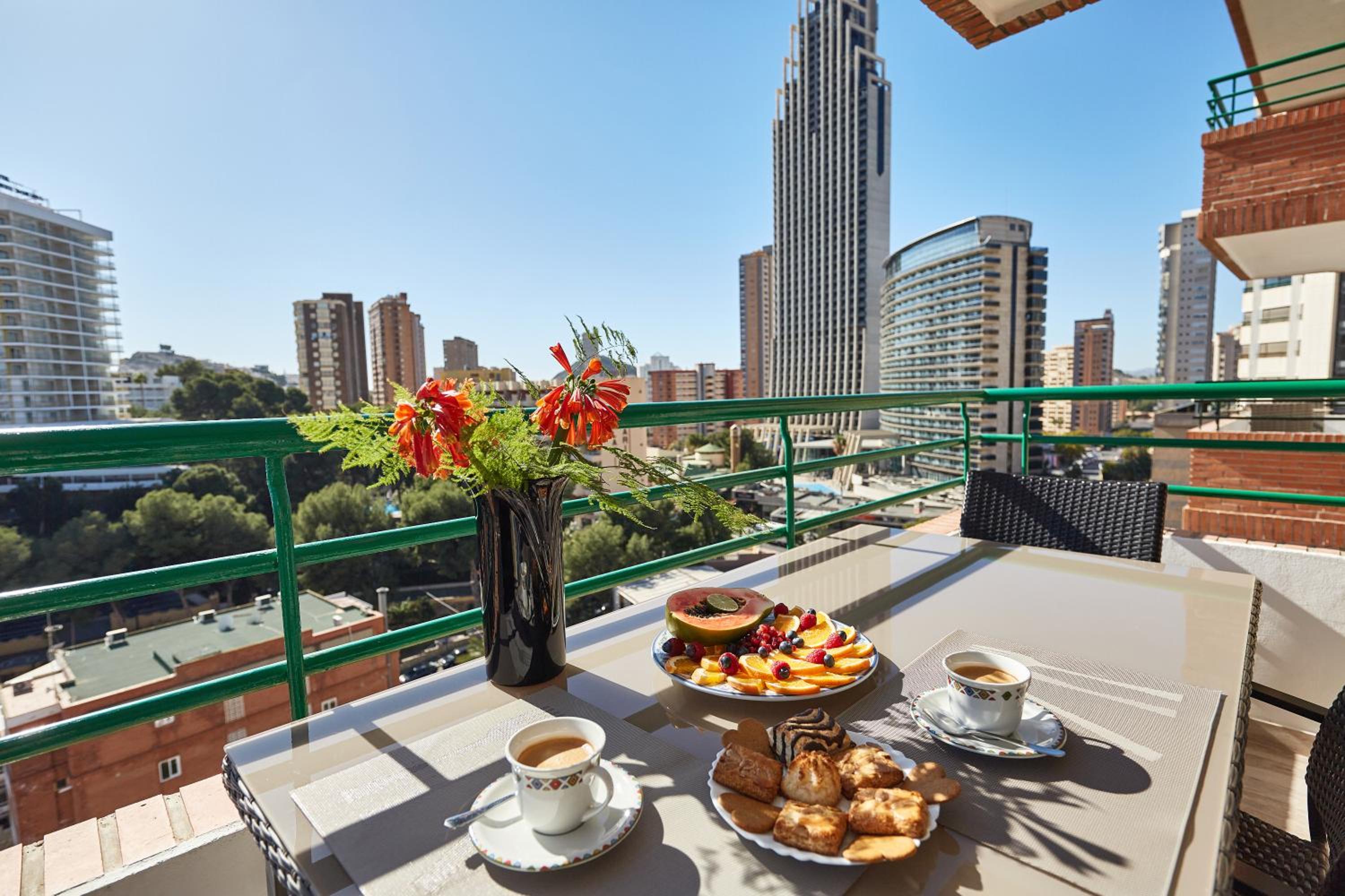 Superior Apartment with Balcony and Sea View photo 3