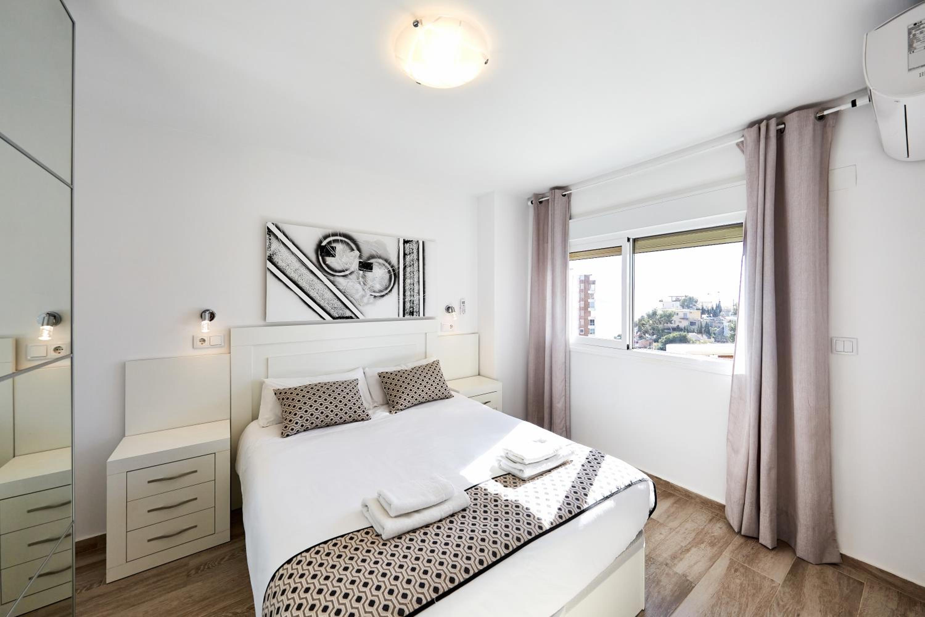 Apartamento Superior con Balcón y Vista al Mar