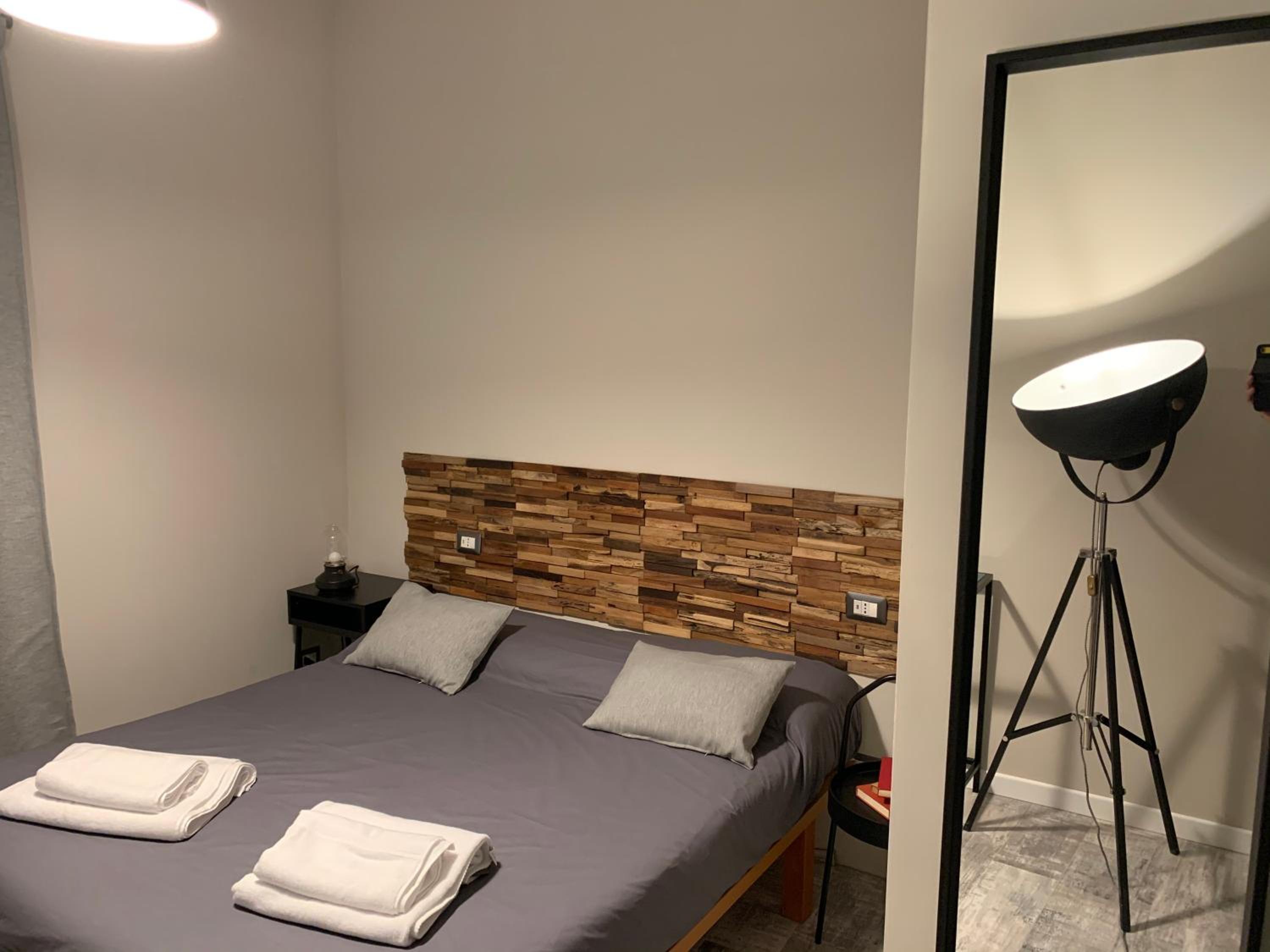 Deluxe Double or Twin Room photo 1