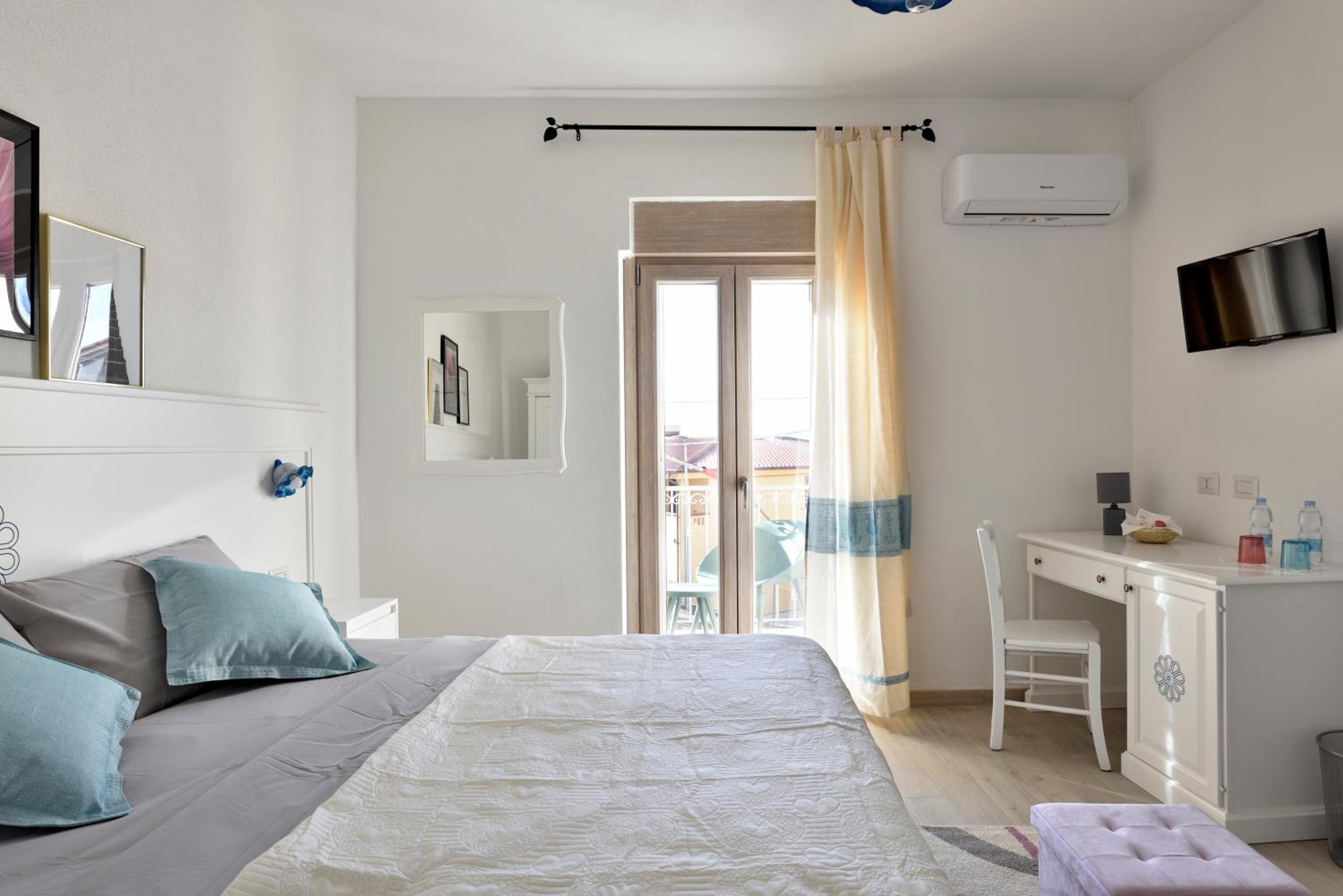 Double Or Twin Room With Balcony
