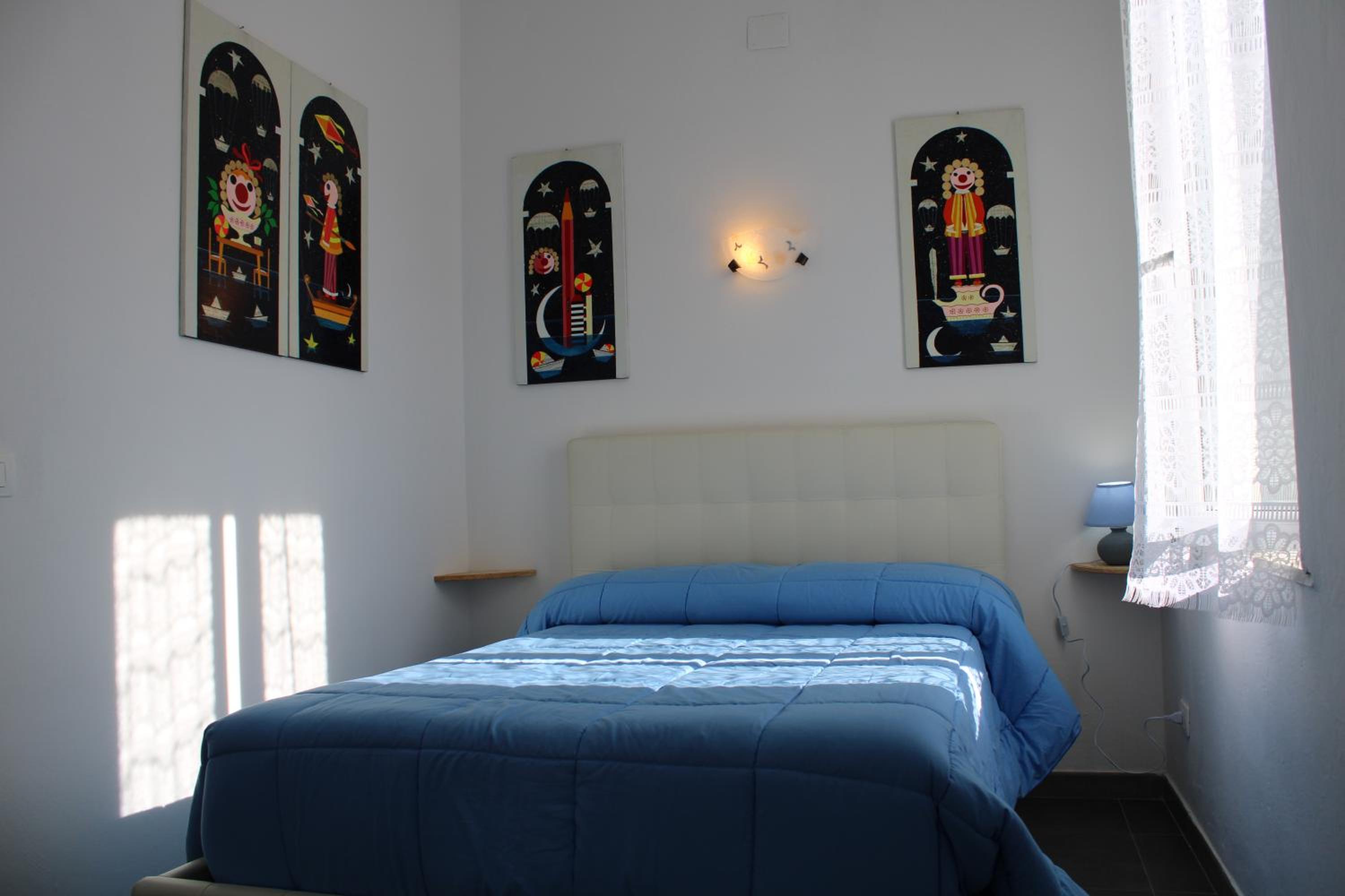 Triple Room with Terrace