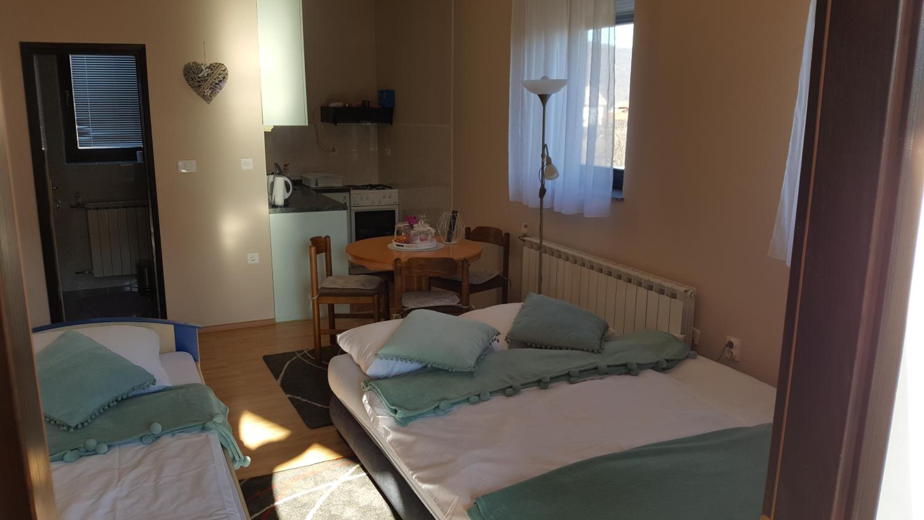 Studio Apartment photo 1