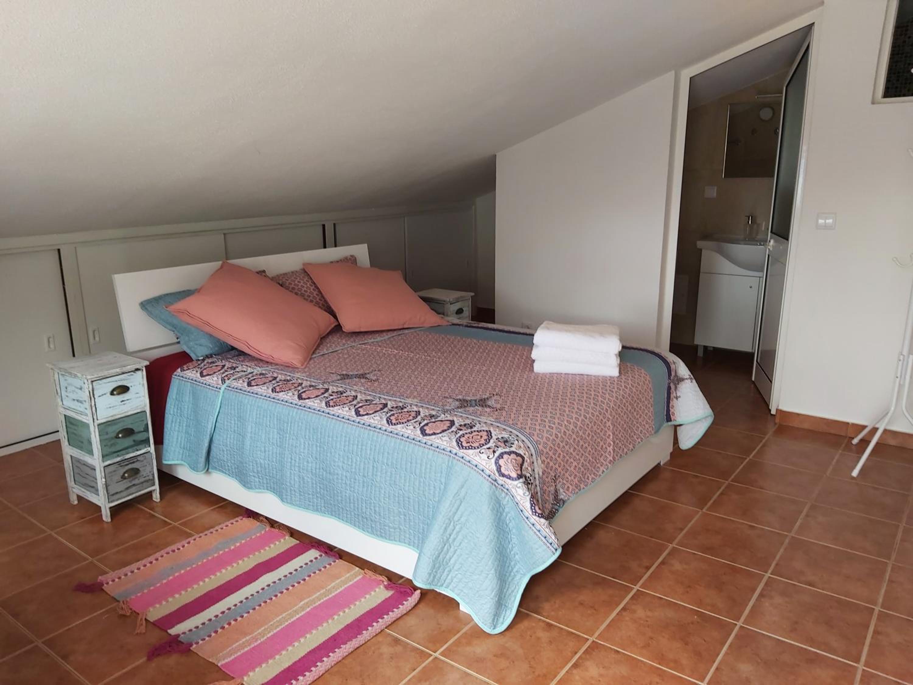 Deluxe Suite with Sea View