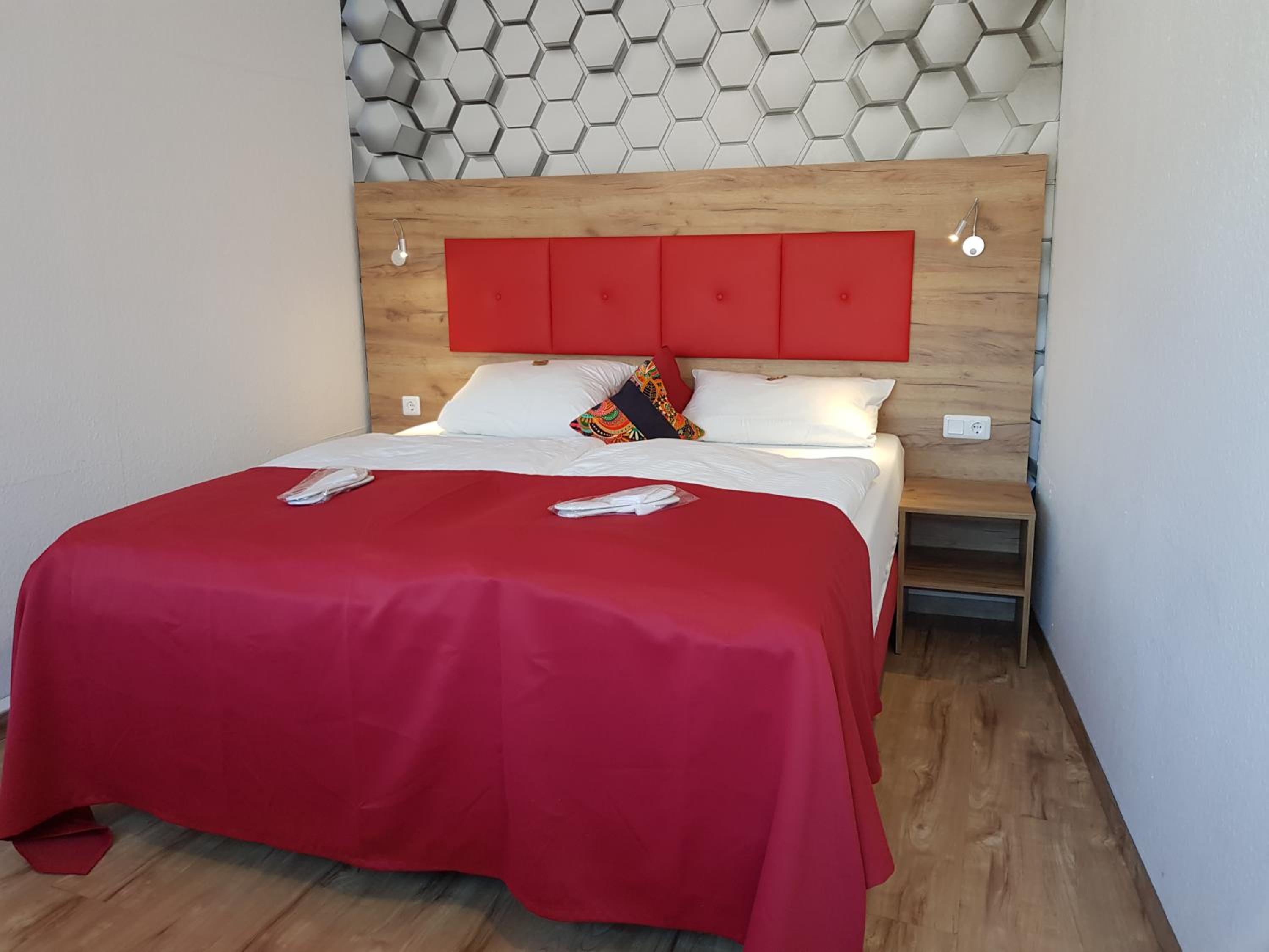 Double Room with Terrace - Photo 1