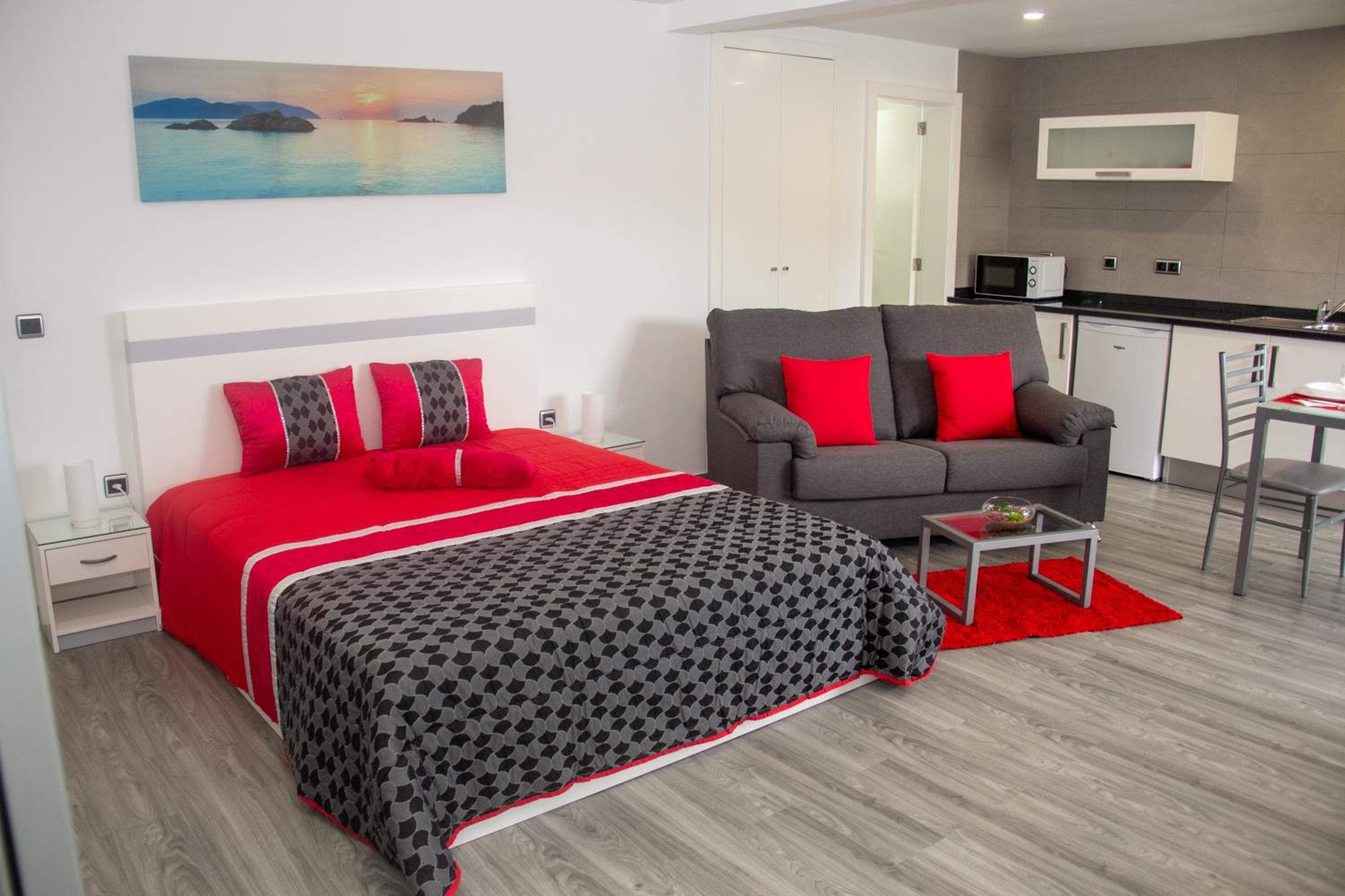 Double Room with Sea View