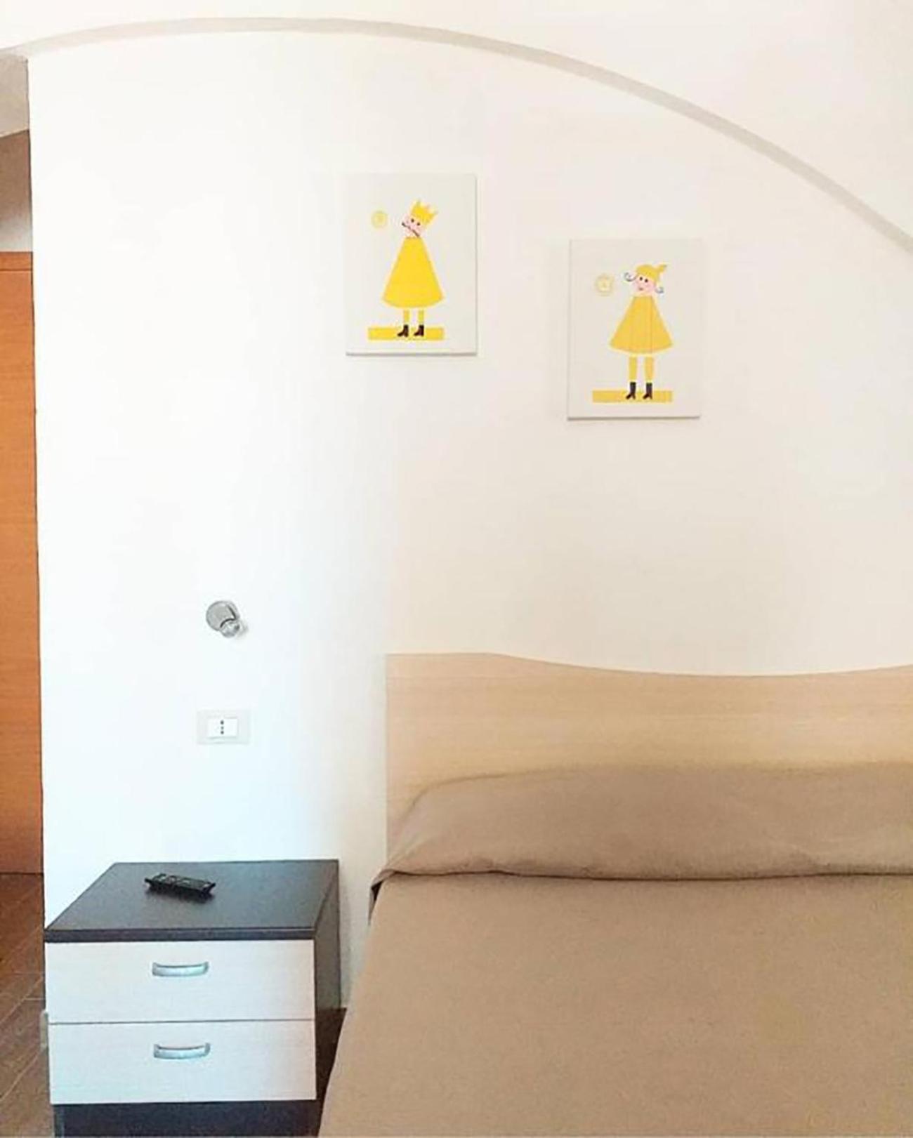 Quadruple Room with Private Bathroom photo 1
