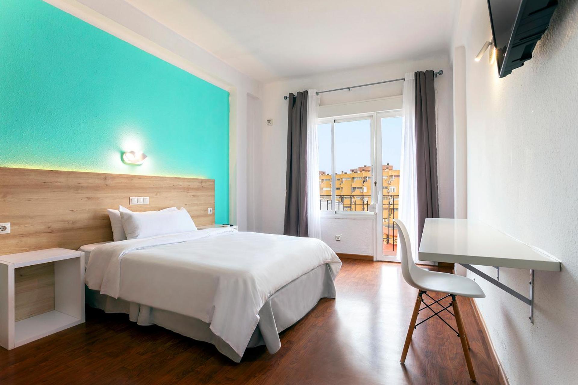 Habitación Doble con Balcón
